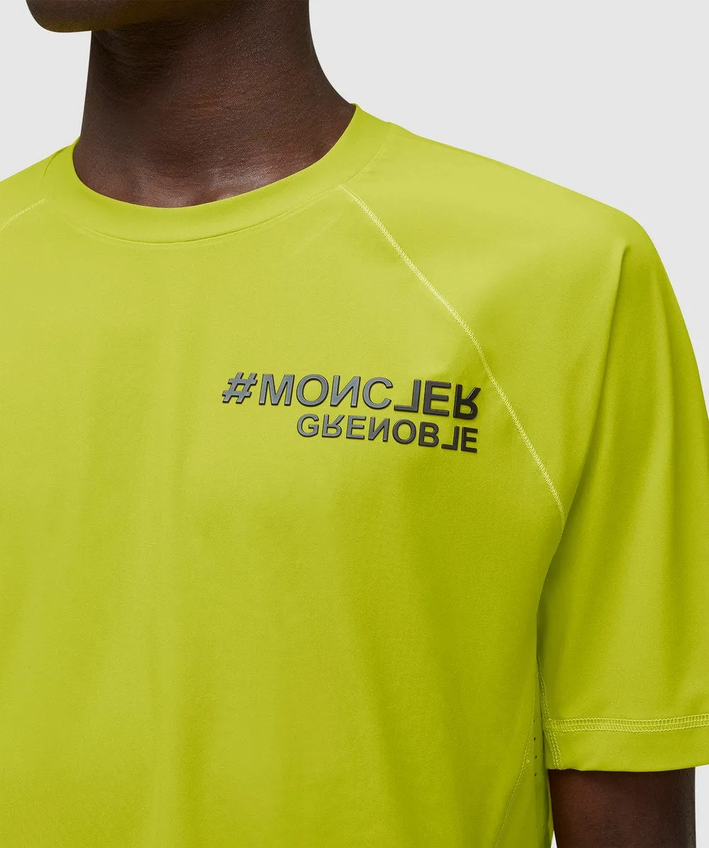 Moncler Grenoble Performance T-Shirt