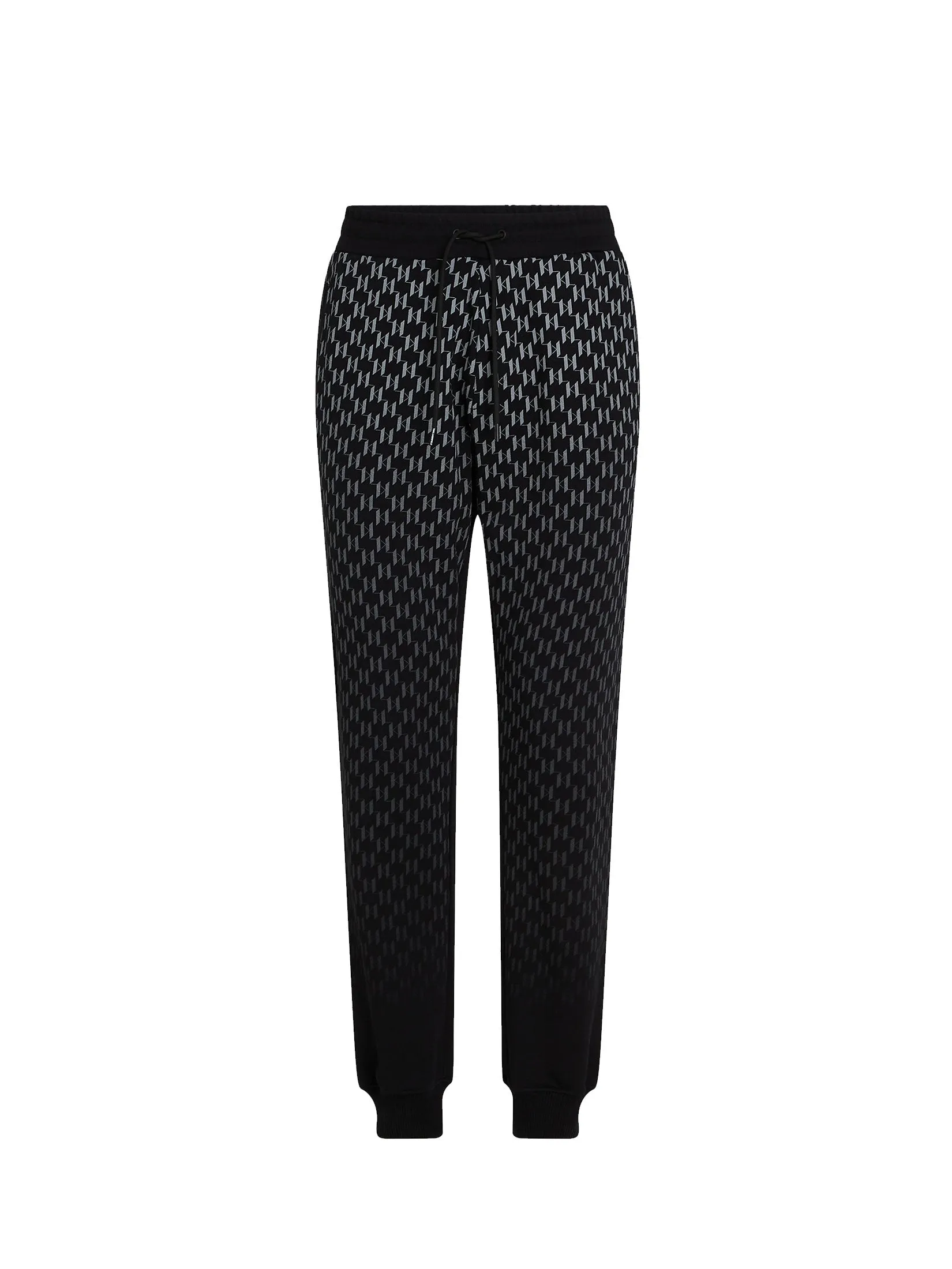 MONOGRAM DEGRADE SWEATPANTS