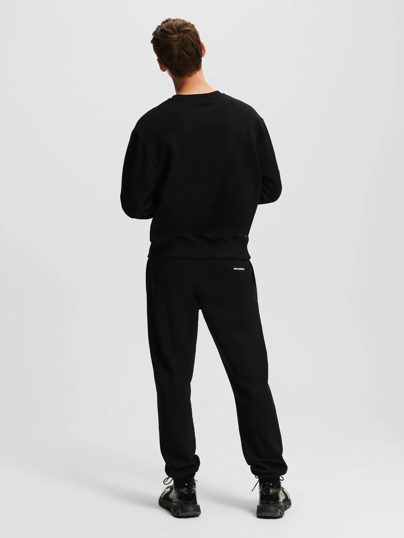 MONOGRAM DEGRADE SWEATPANTS