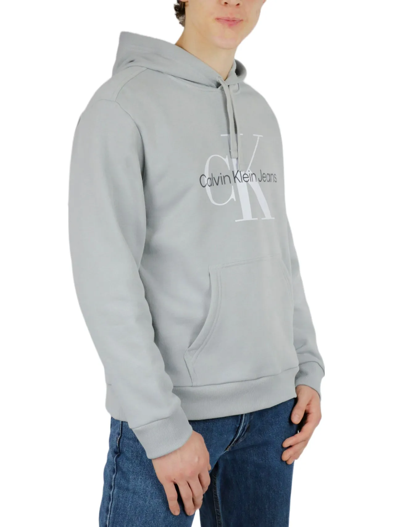 Monogram Pullover Hoodie