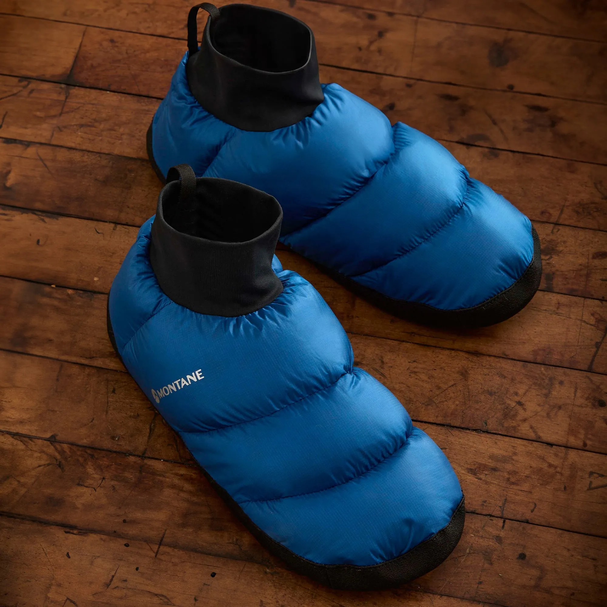 Montane Anti-Freeze Down Slippers Montane