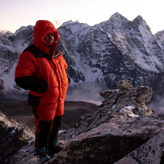 Montane Apex 8000 Down Jacket Montane