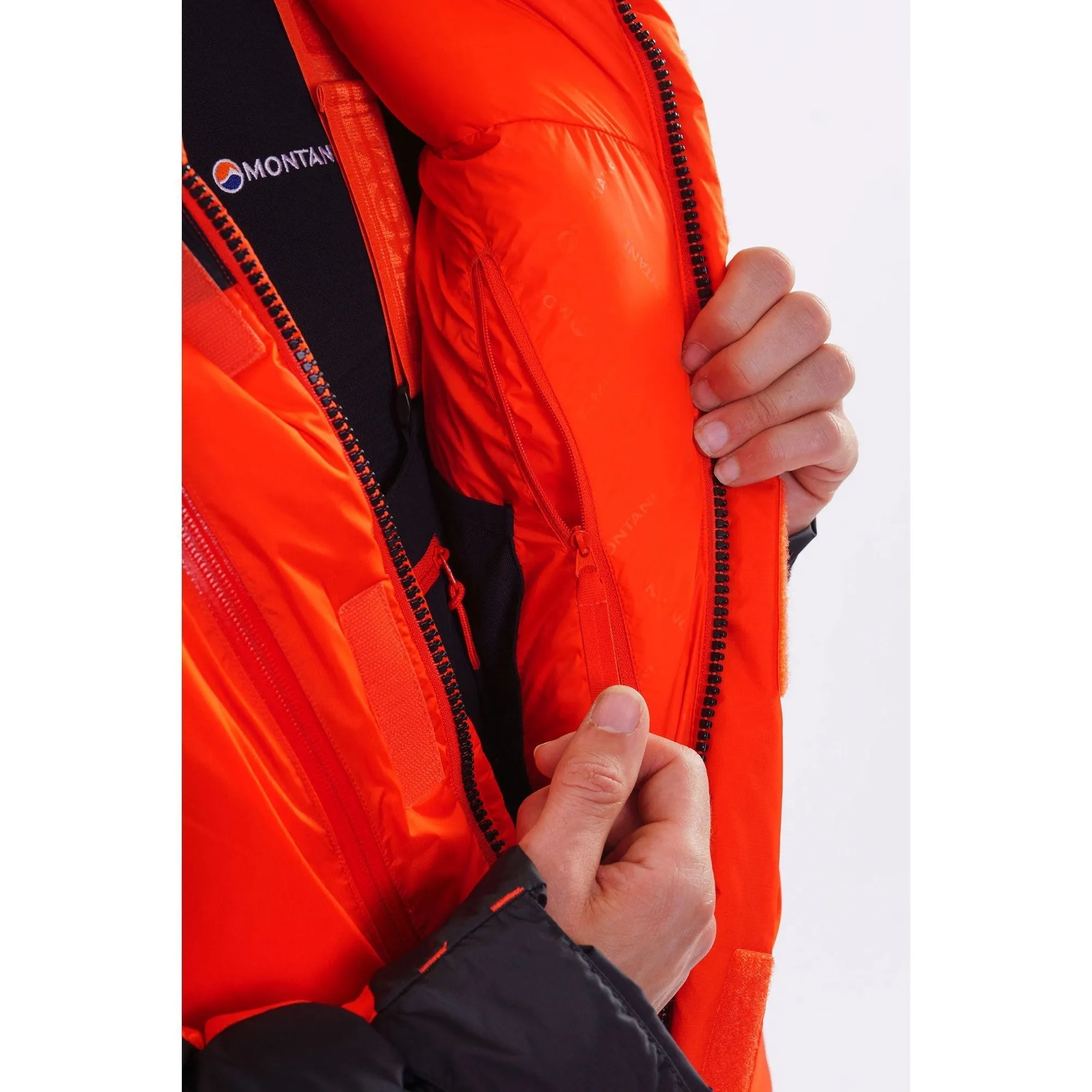 Montane Apex 8000 Down Jacket Montane