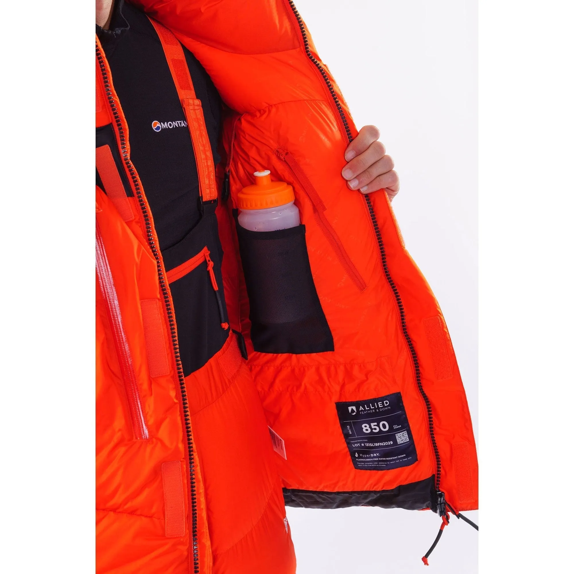 Montane Apex 8000 Down Jacket Montane