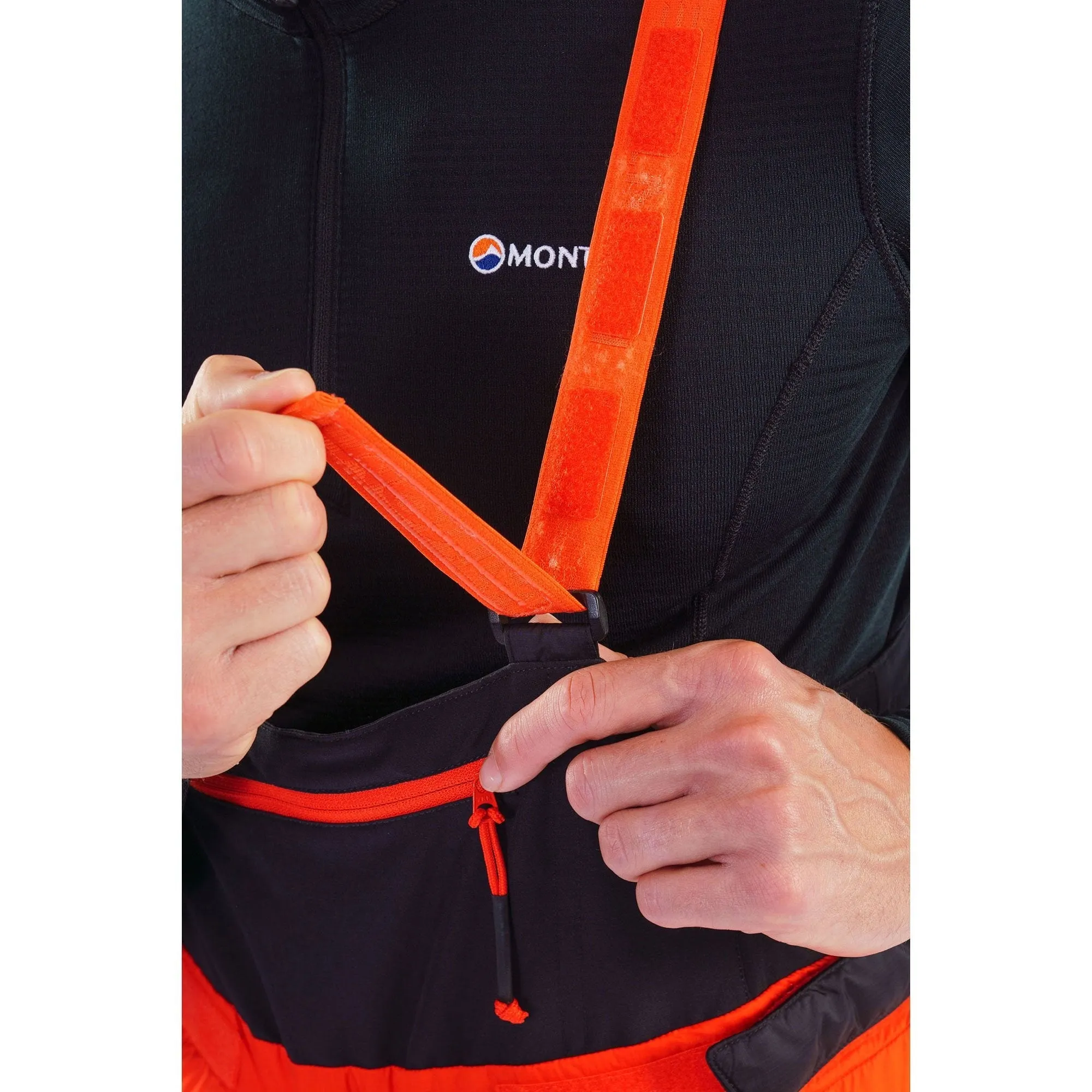 Montane Apex 8000 Down Salopettes Montane