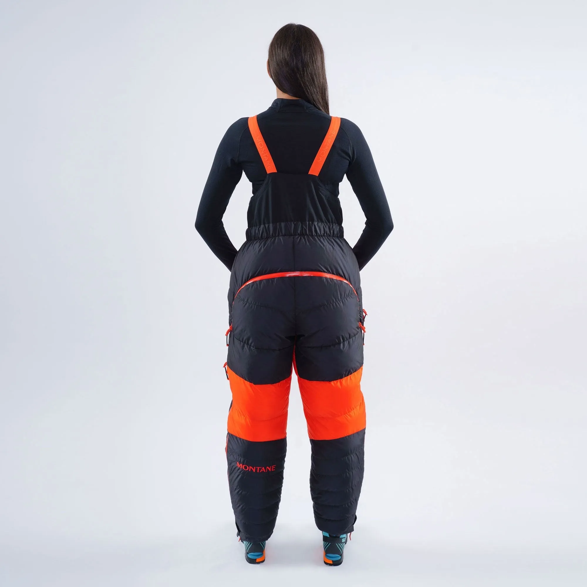 Montane Apex 8000 Down Salopettes Montane