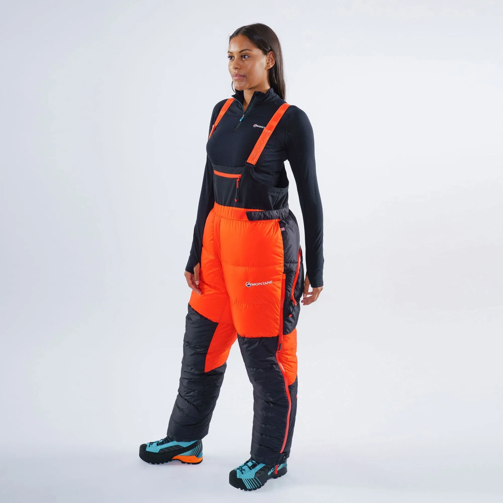 Montane Apex 8000 Down Salopettes Montane