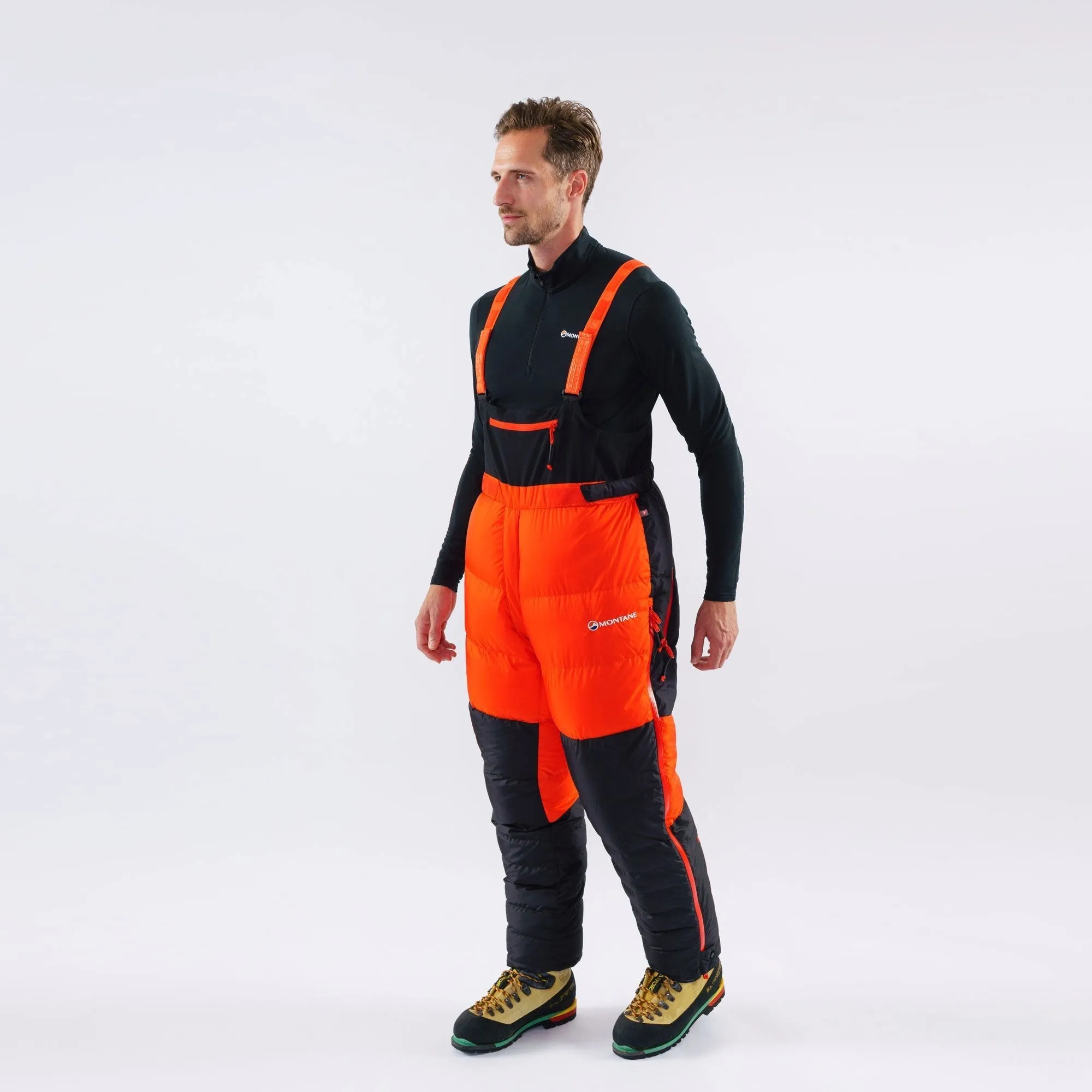 Montane Apex 8000 Down Salopettes Montane