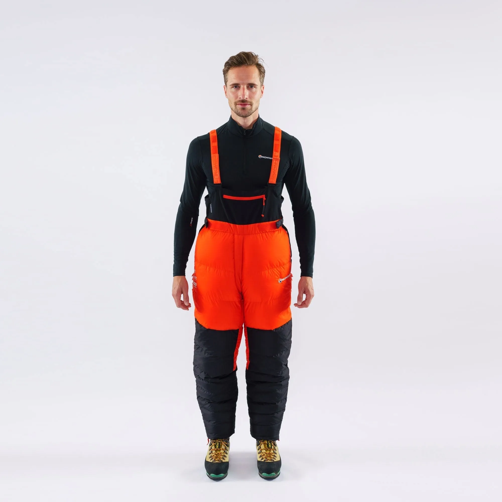 Montane Apex 8000 Down Salopettes Montane