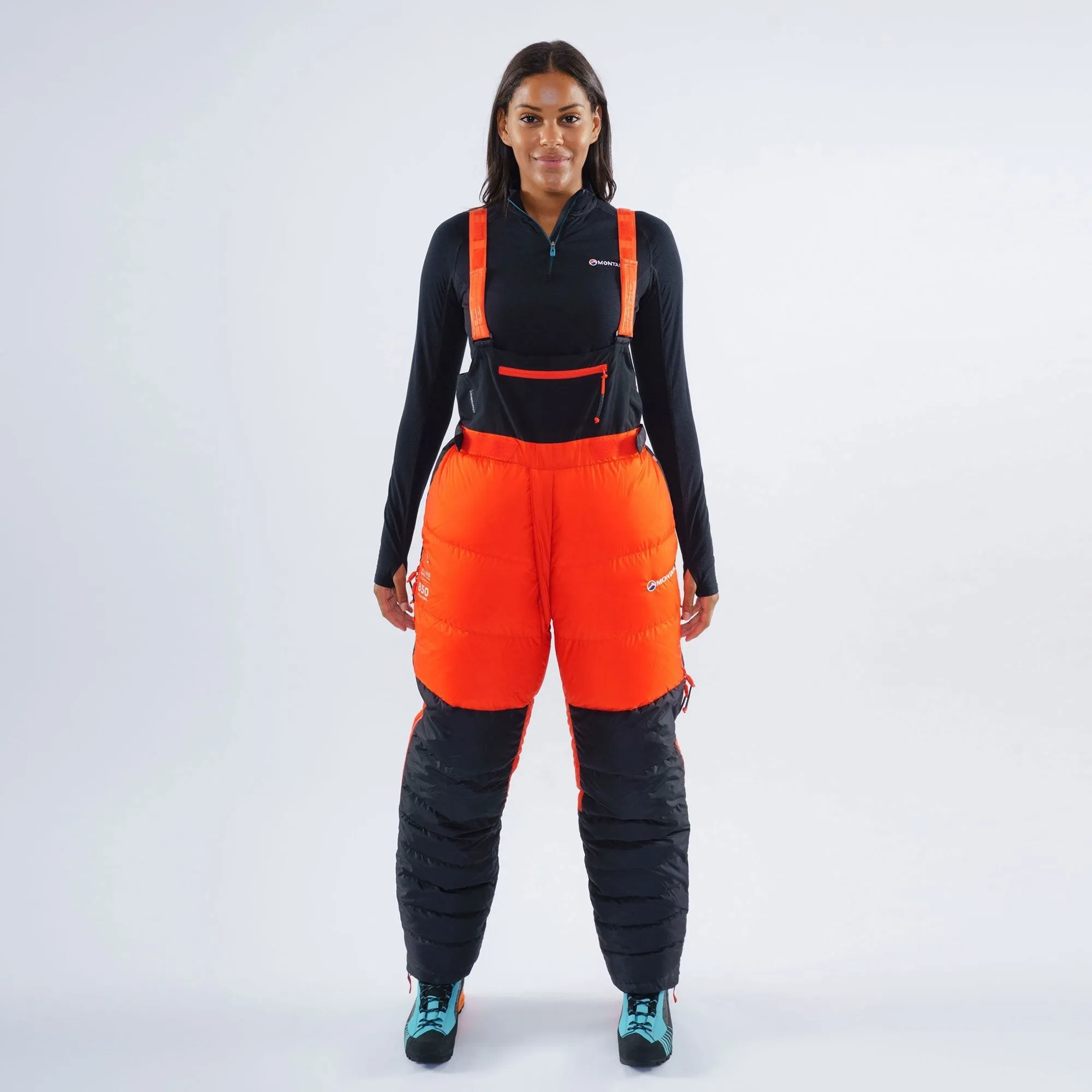 Montane Apex 8000 Down Salopettes Montane
