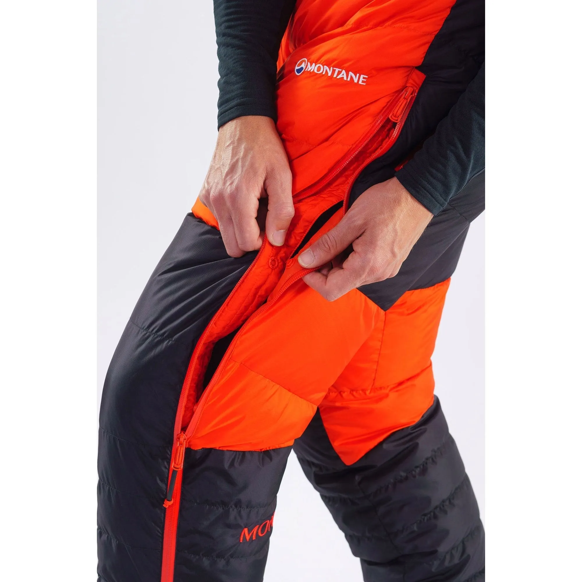 Montane Apex 8000 Down Salopettes Montane