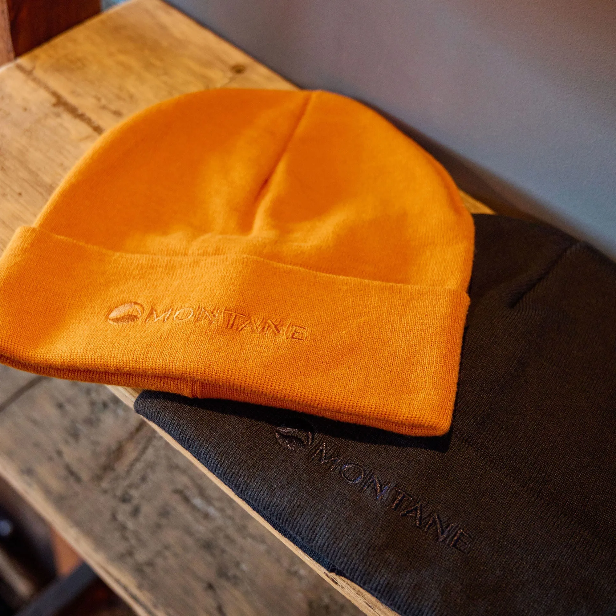 Montane Embroidered Logo Beanie Montane