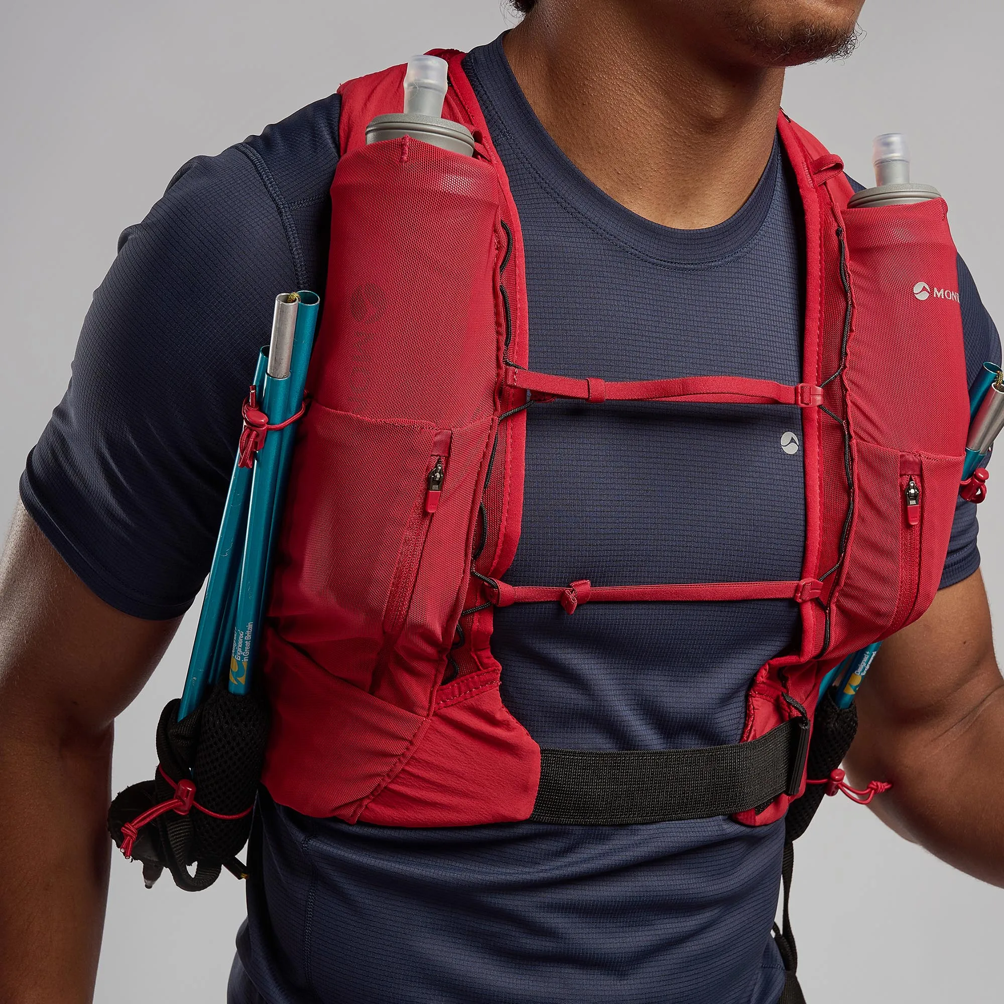 Montane Gecko VP 12  Montane