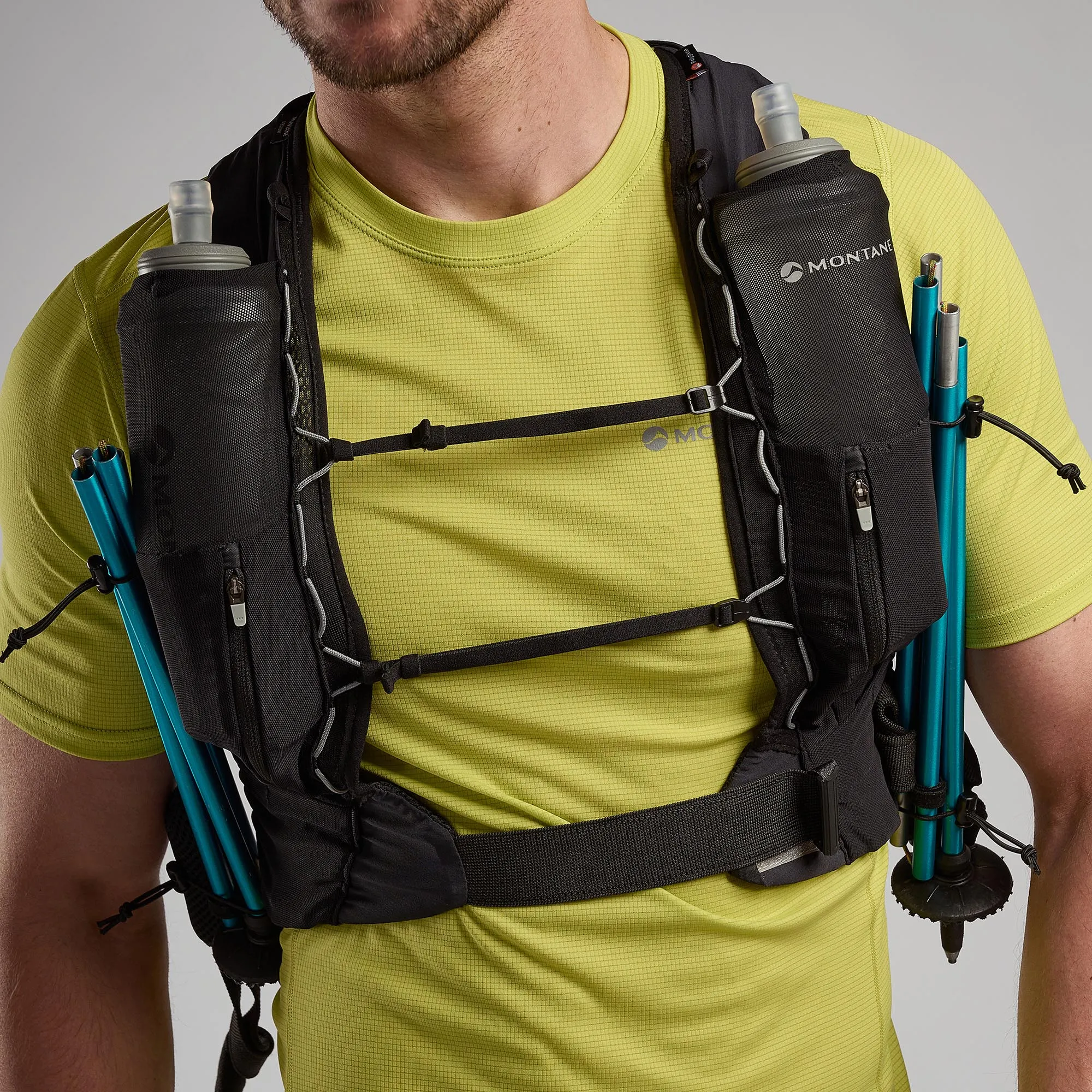 Montane Gecko VP 12  Montane
