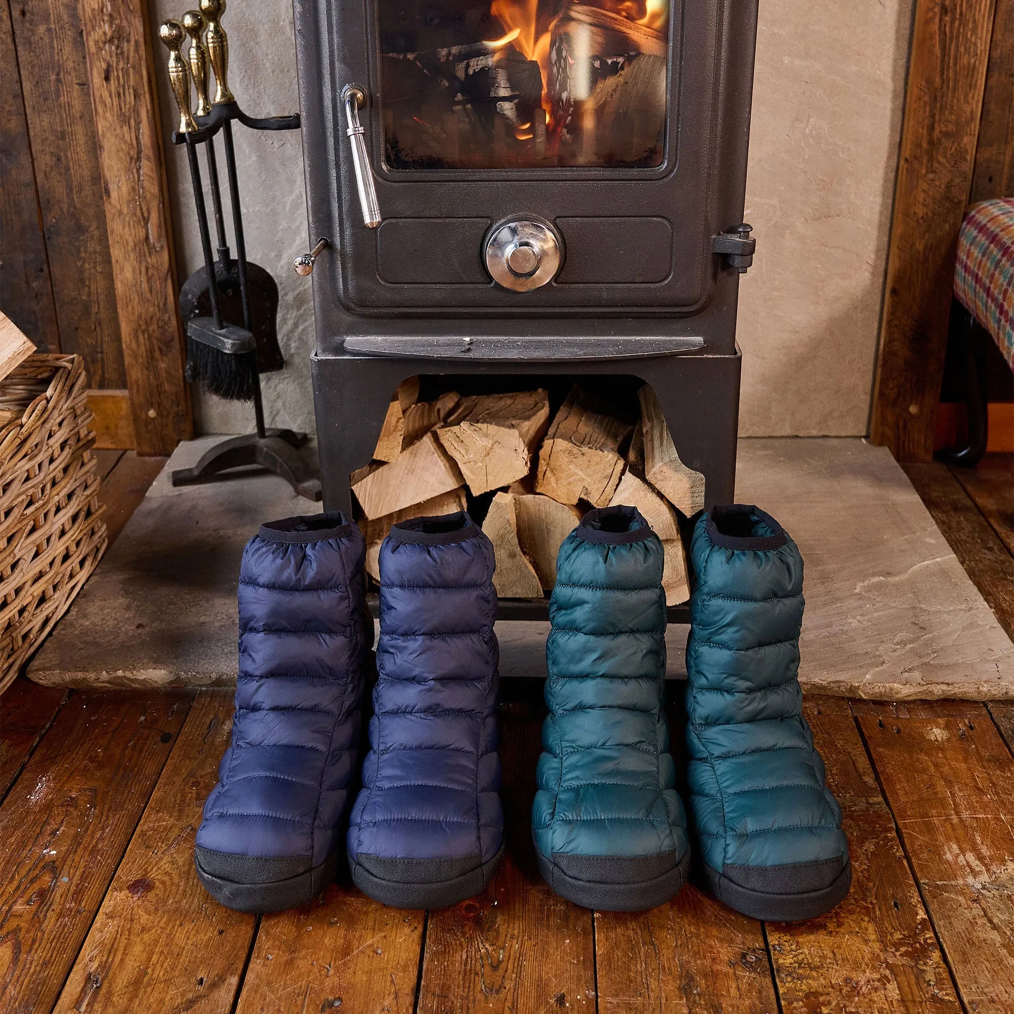 Montane Icarus Hut Boot Style Slippers Montane