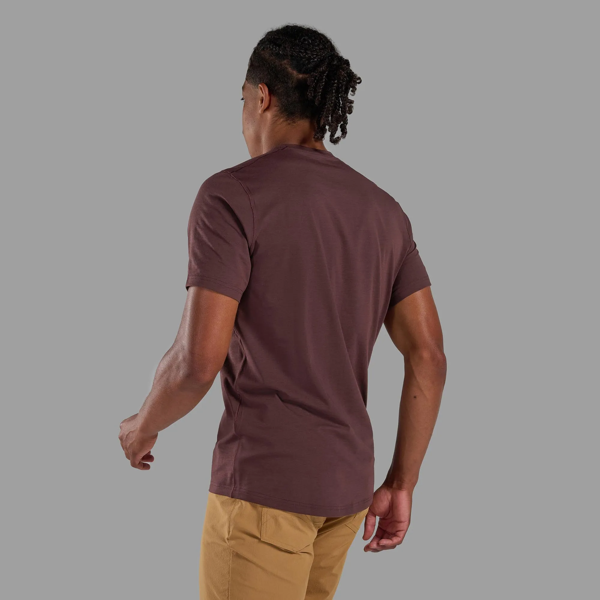 Montane Men's Alhena Merino Blend T-Shirt Montane