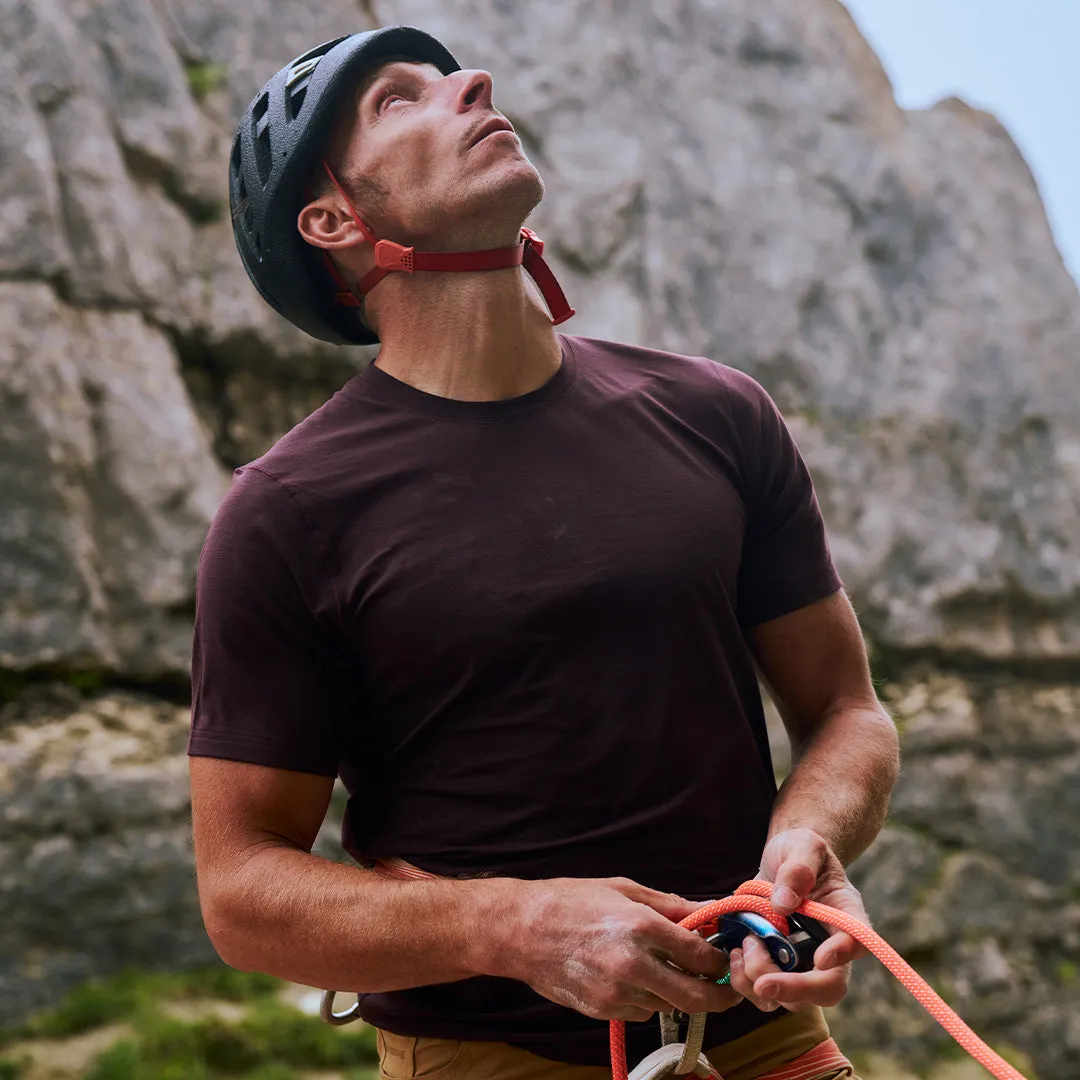 Montane Men's Alhena Merino Blend T-Shirt Montane
