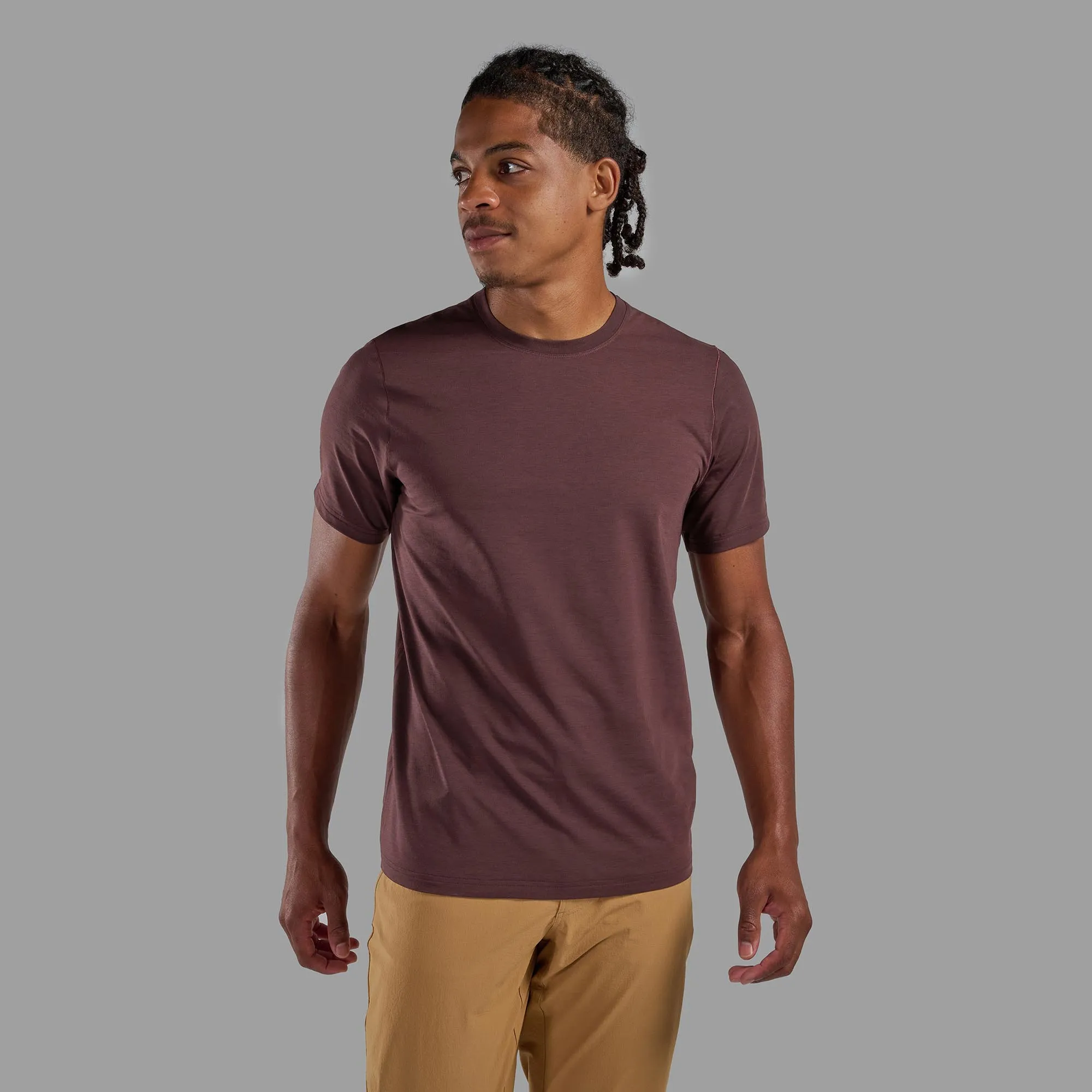 Montane Men's Alhena Merino Blend T-Shirt Montane