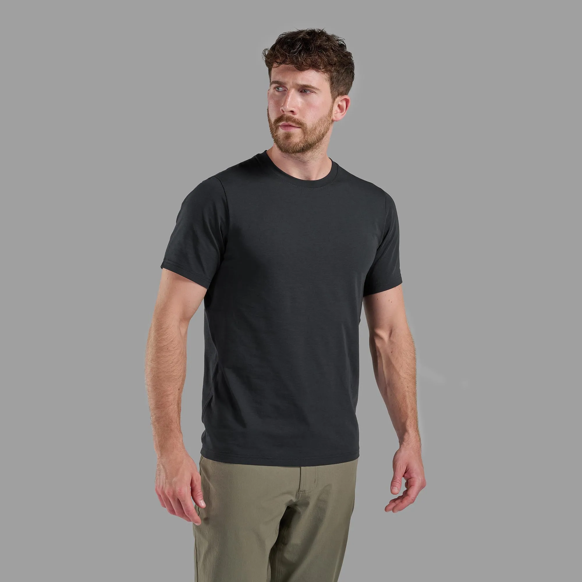 Montane Men's Alhena Merino Blend T-Shirt Montane
