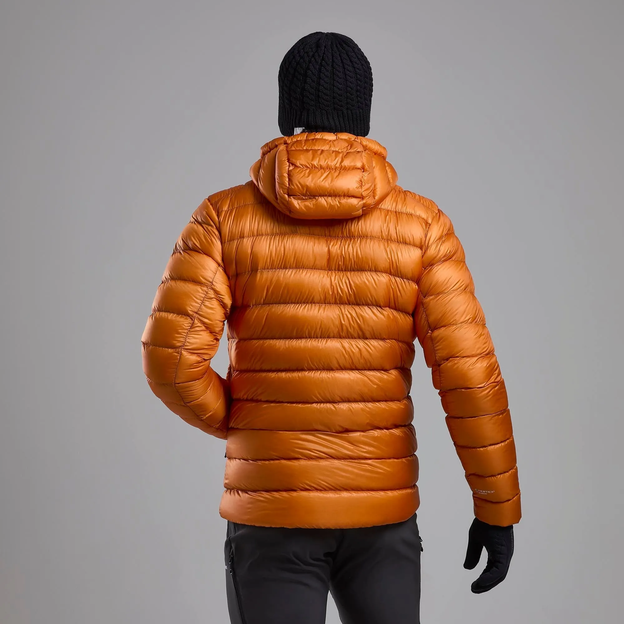 Montane Men's Alpine 850 Lite Hooded Down Jacket Montane