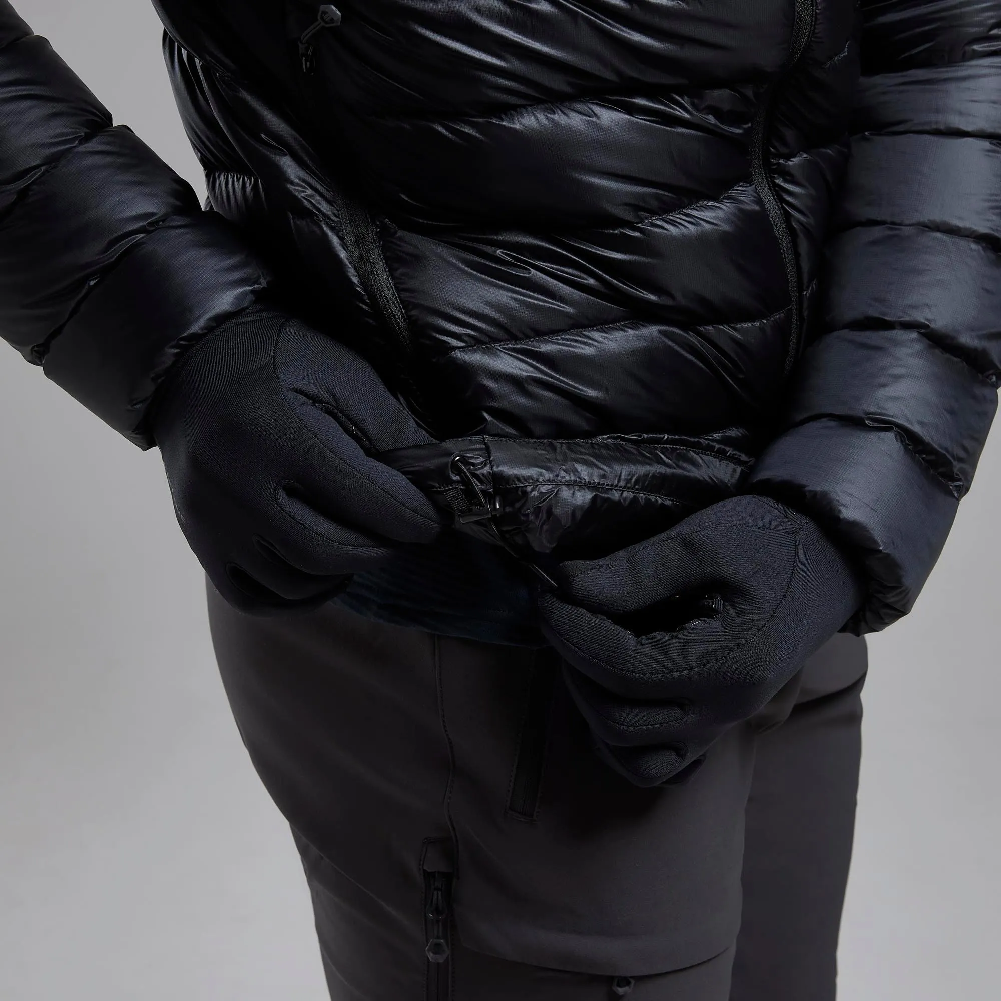 Montane Men's Alpine 850 Lite Hooded Down Jacket Montane