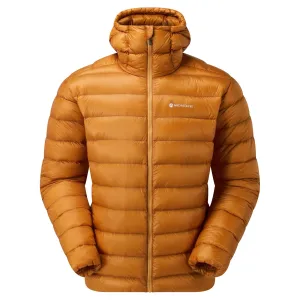Montane Men's Alpine 850 Lite Hooded Down Jacket Montane