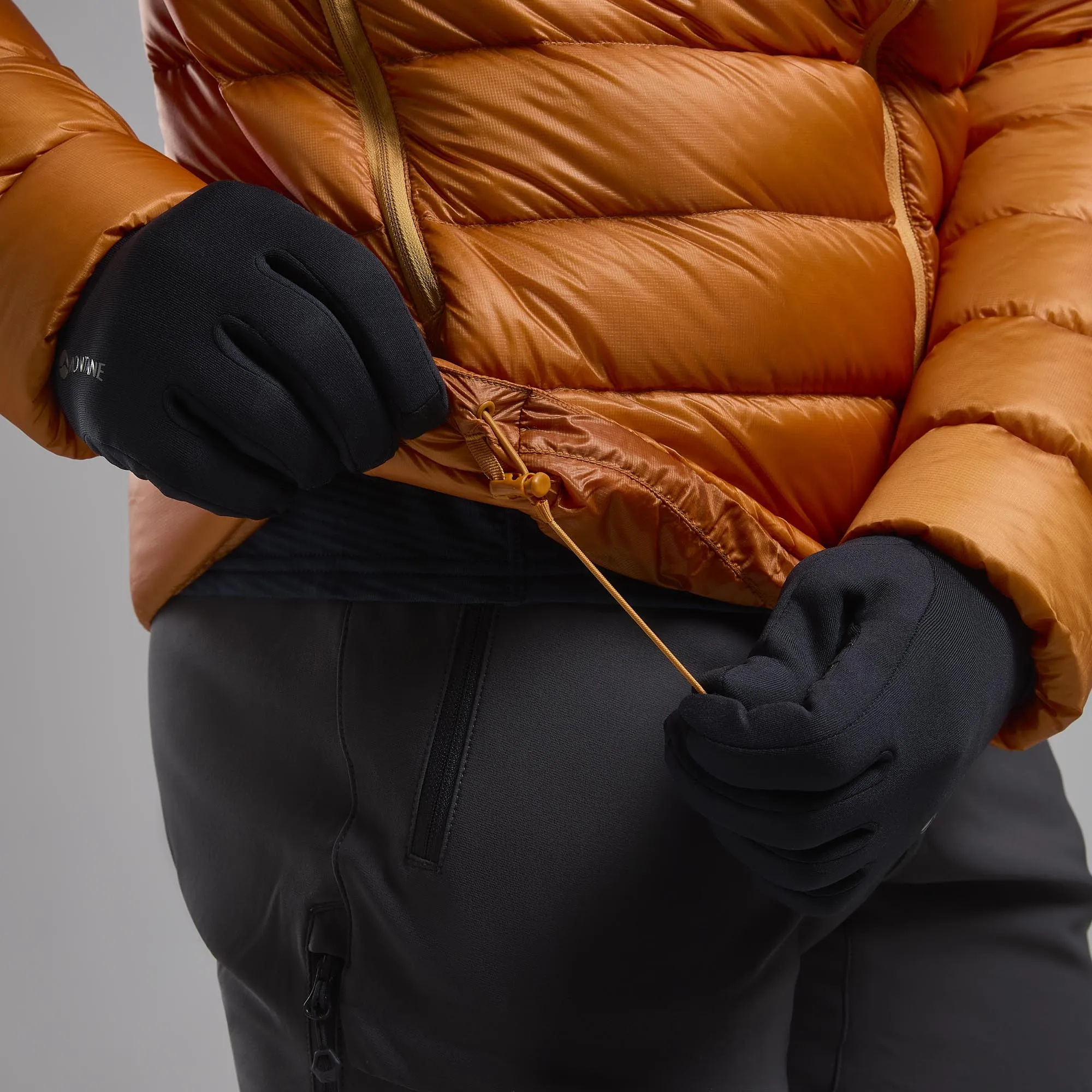 Montane Men's Alpine 850 Lite Hooded Down Jacket Montane