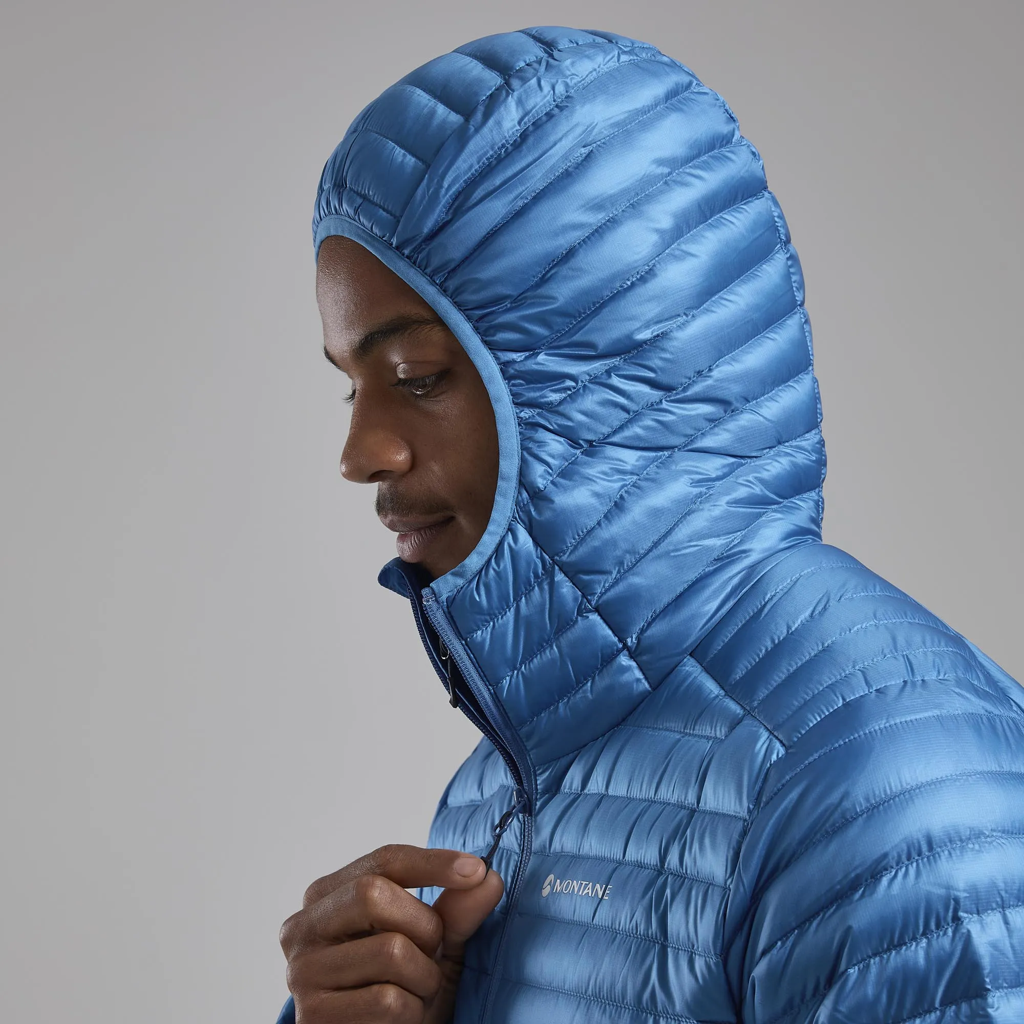 Montane Men's Anti-Freeze Lite Hooded Down Jacket Montane