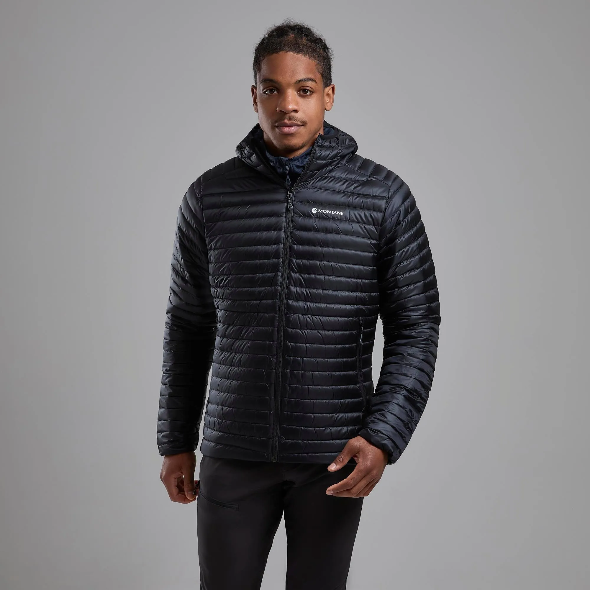 Montane Men's Anti-Freeze Lite Hooded Down Jacket Montane