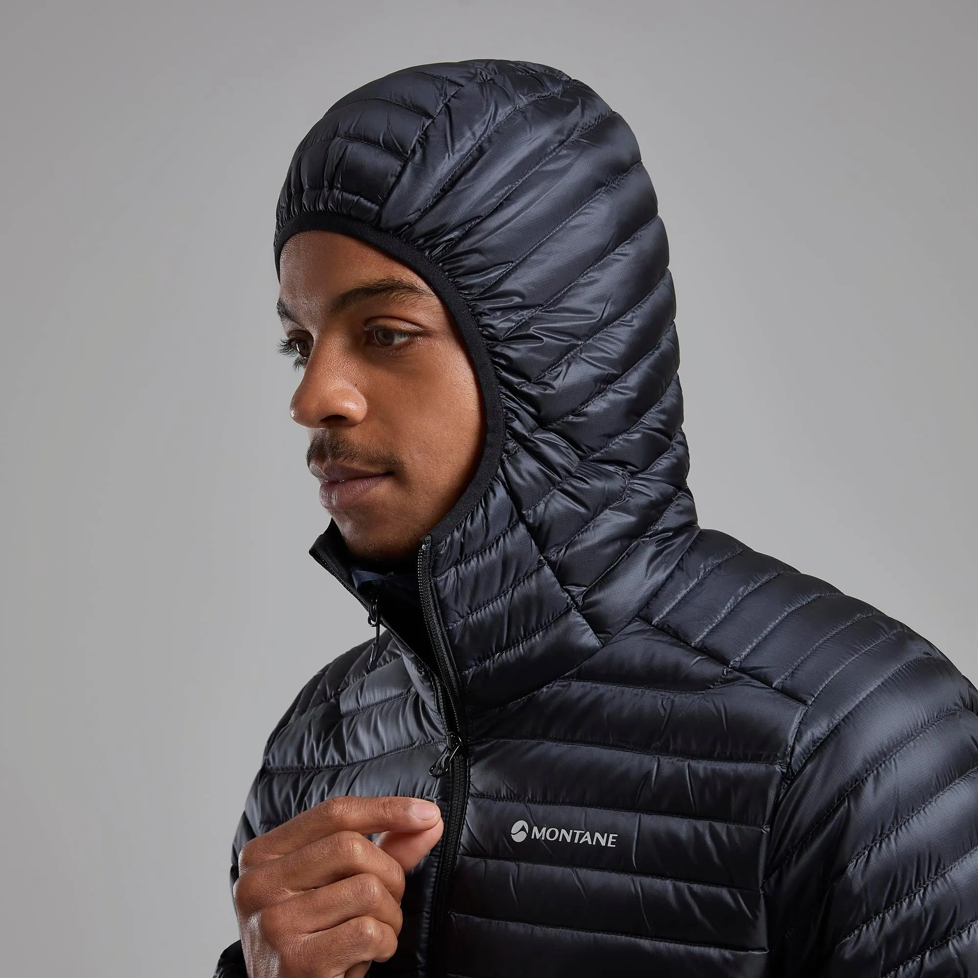 Montane Men's Anti-Freeze Lite Hooded Down Jacket Montane