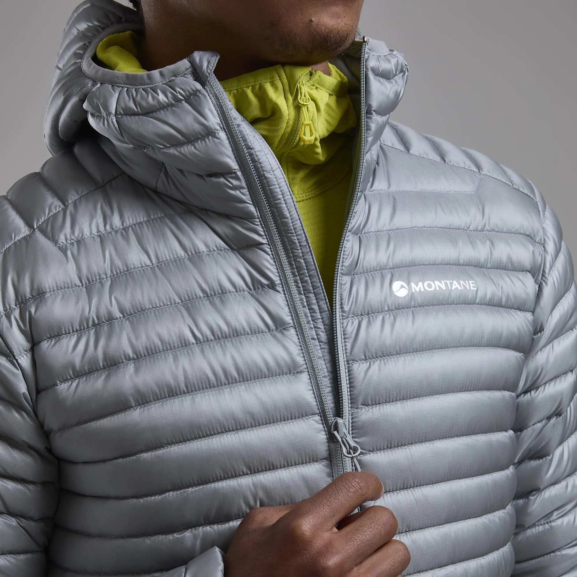 Montane Men's Anti-Freeze Lite Hooded Down Jacket Montane