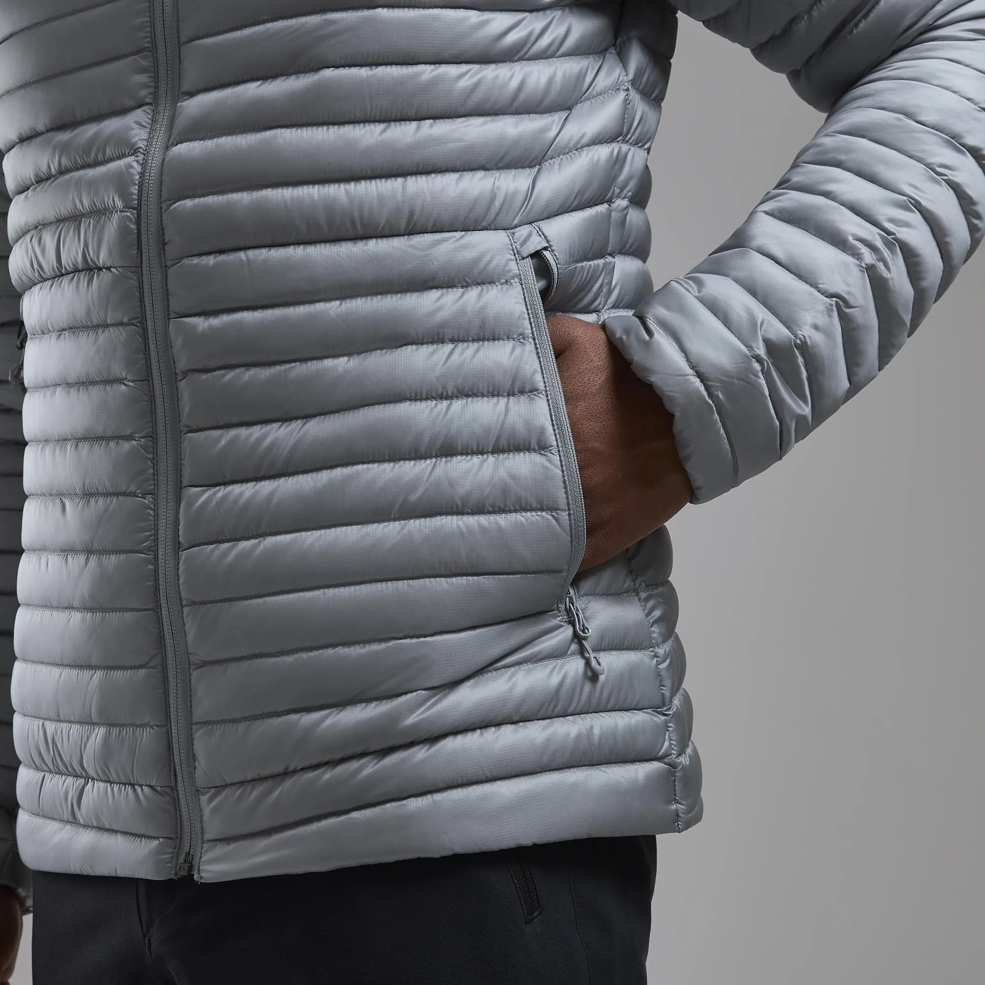 Montane Men's Anti-Freeze Lite Hooded Down Jacket Montane