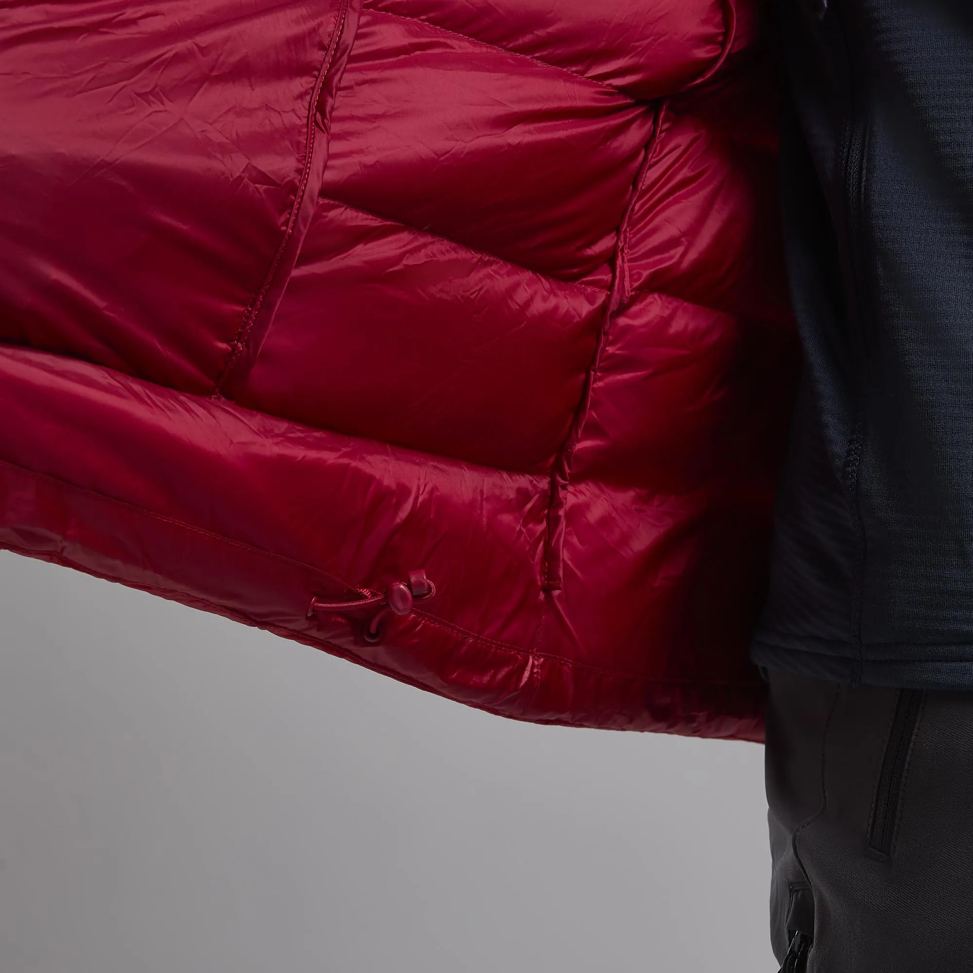 Montane Men's Anti-Freeze XT Hooded Down Jacket Montane