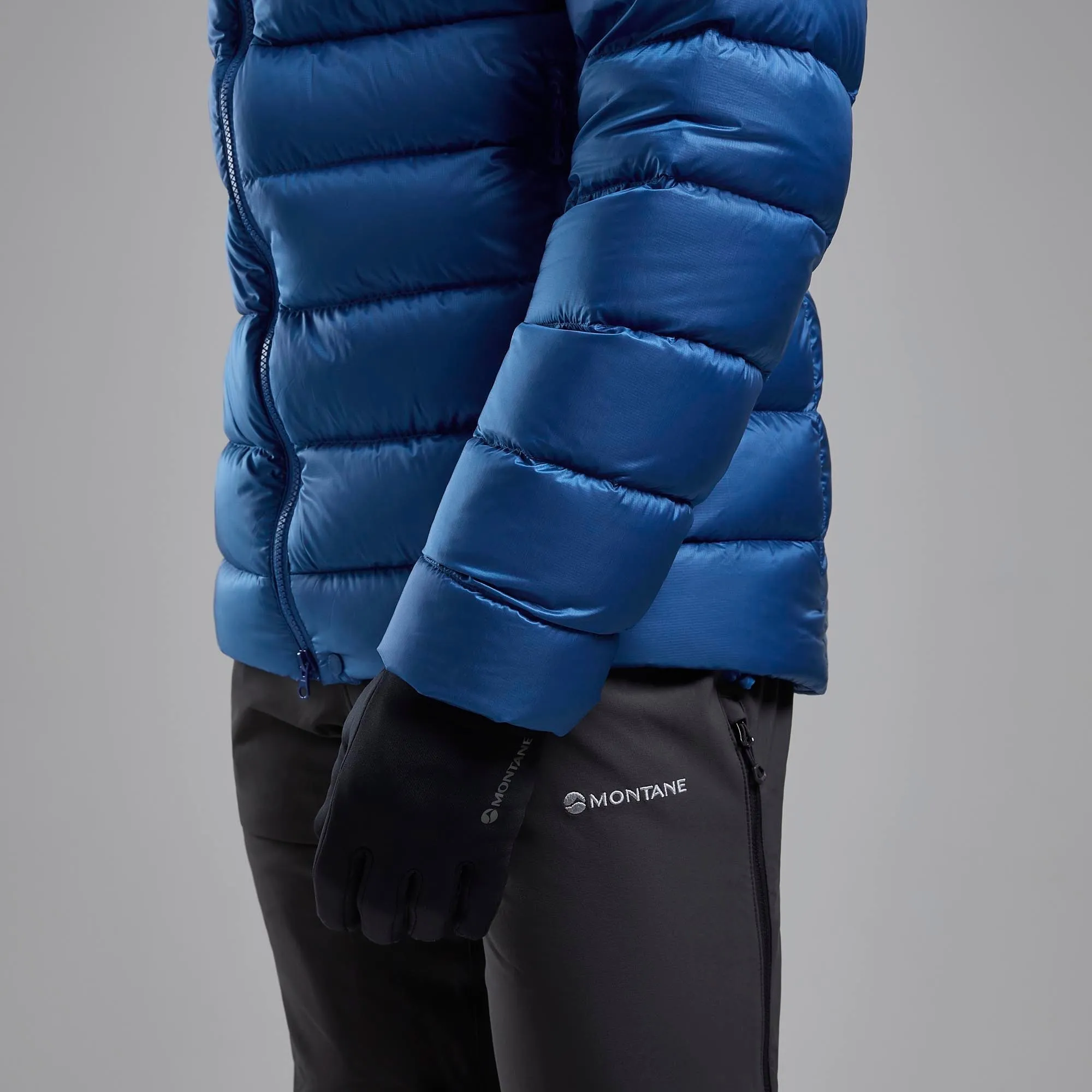 Montane Men's Anti-Freeze XT Hooded Down Jacket Montane