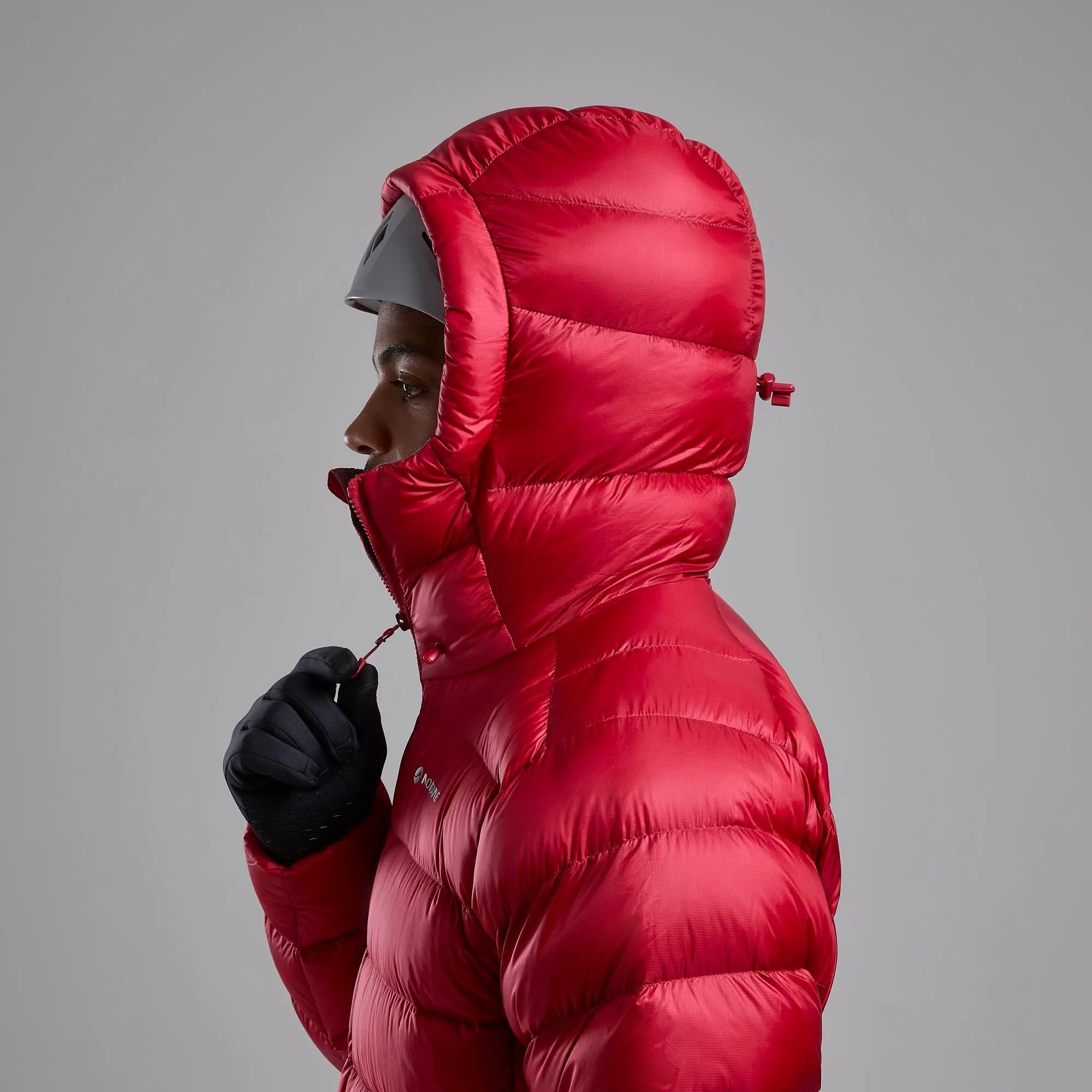 Montane Men's Anti-Freeze XT Hooded Down Jacket Montane