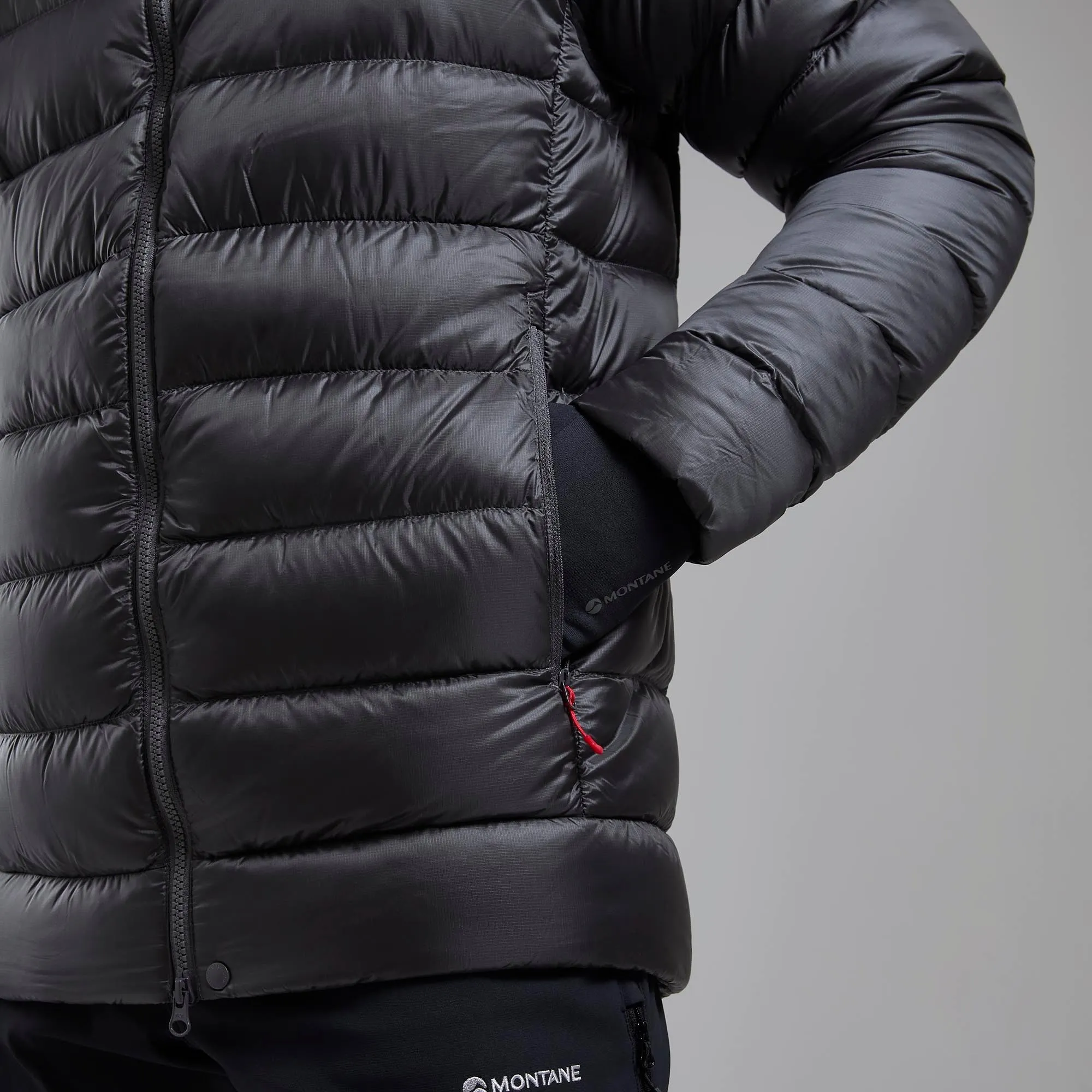 Montane Men's Anti-Freeze XT Hooded Down Jacket Montane
