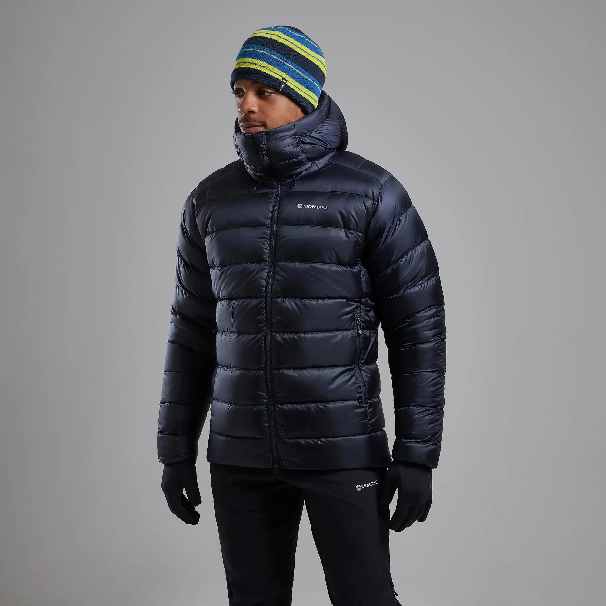 Montane Men's Anti-Freeze XT Hooded Down Jacket Montane