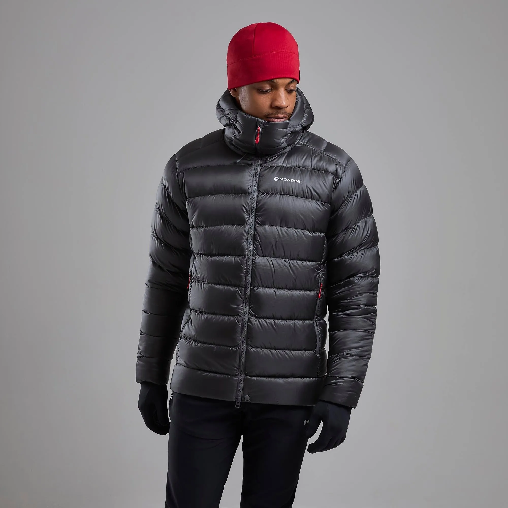 Montane Men's Anti-Freeze XT Hooded Down Jacket Montane