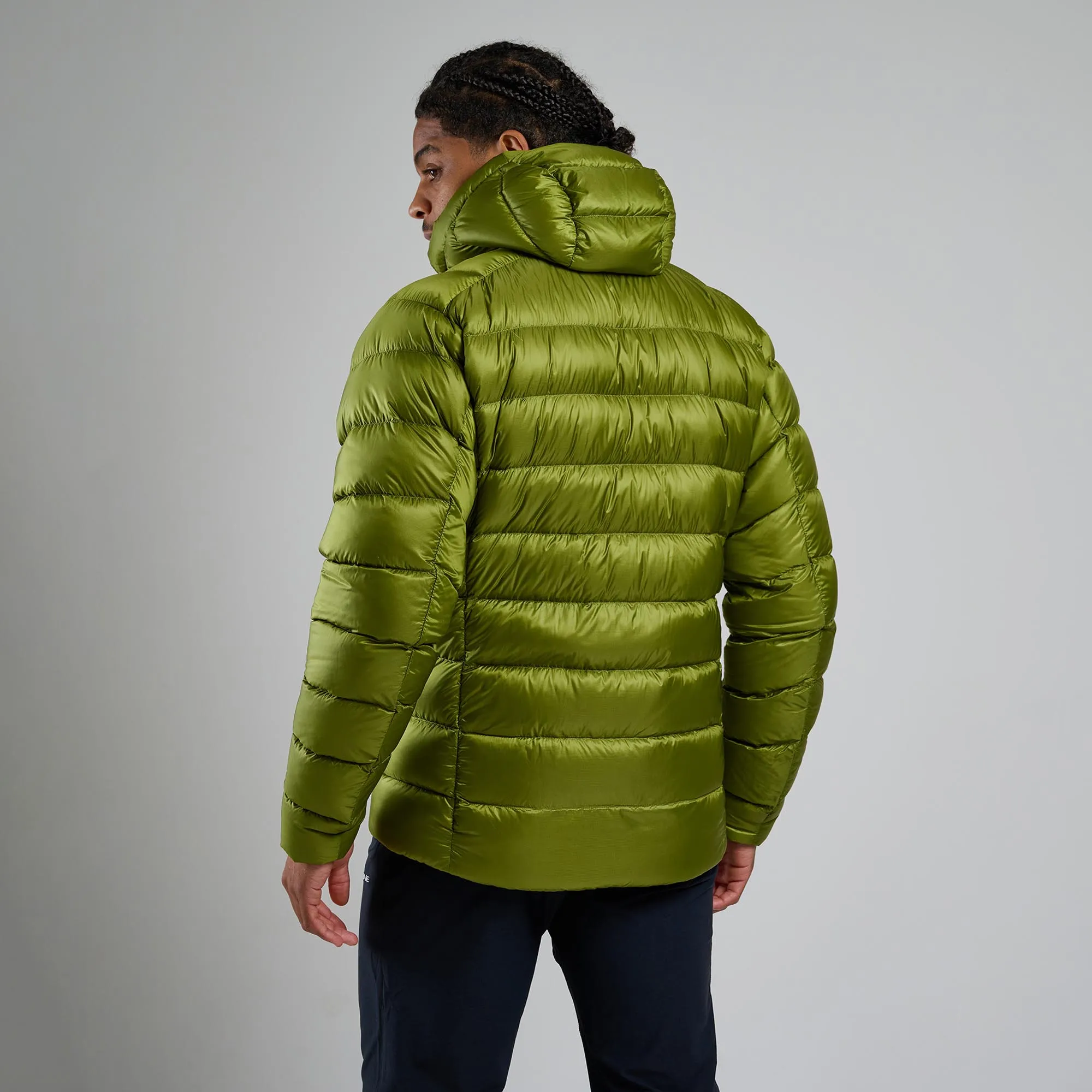 Montane Men's Anti-Freeze XT Hooded Down Jacket Montane