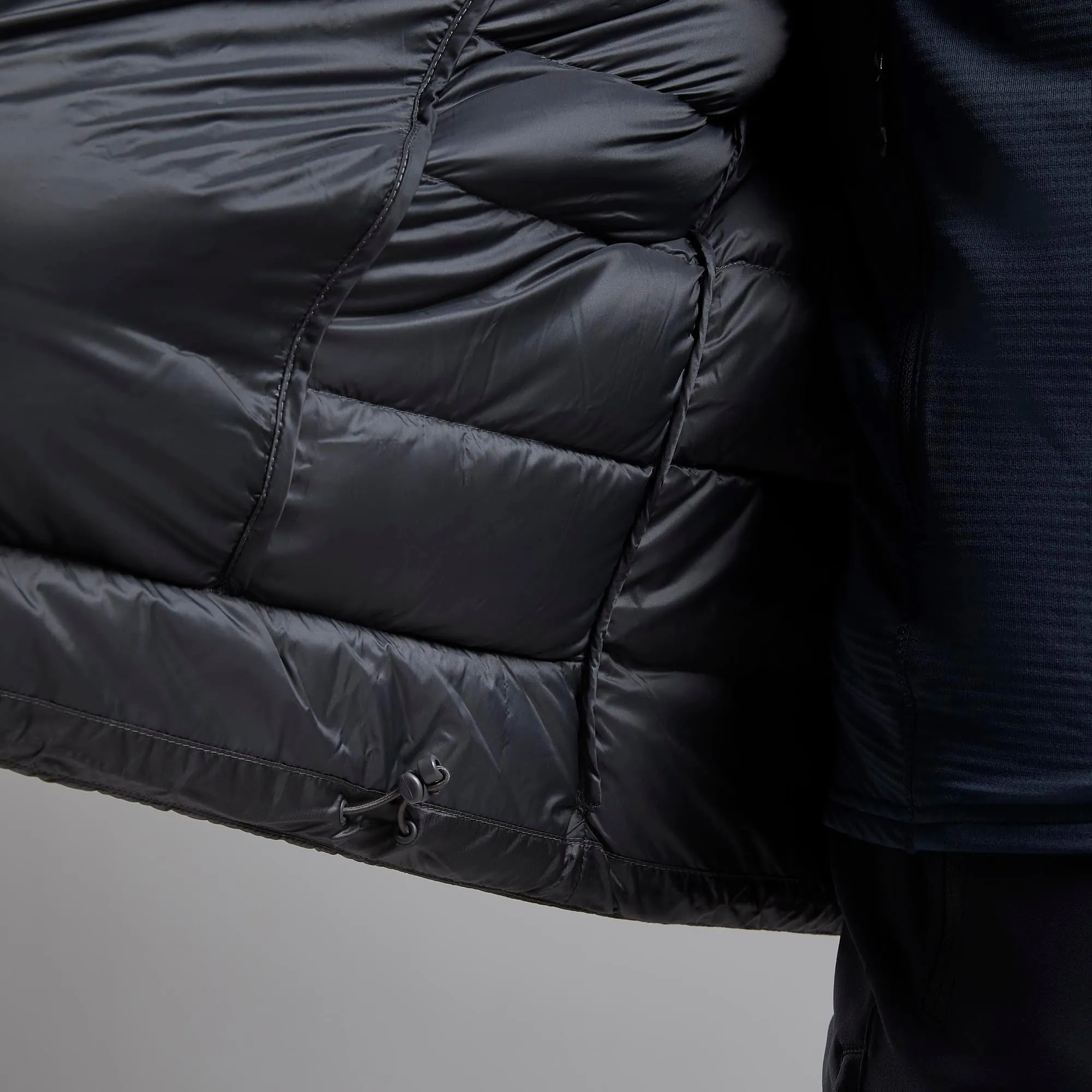 Montane Men's Anti-Freeze XT Hooded Down Jacket Montane