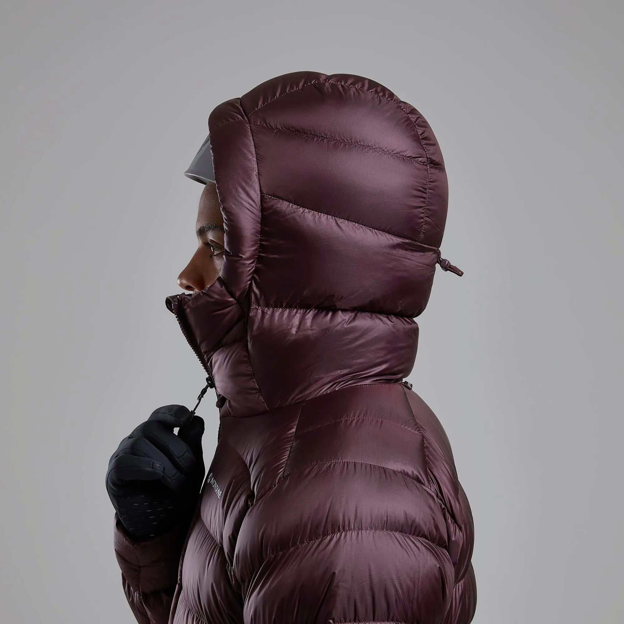 Montane Men's Anti-Freeze XT Hooded Down Jacket Montane