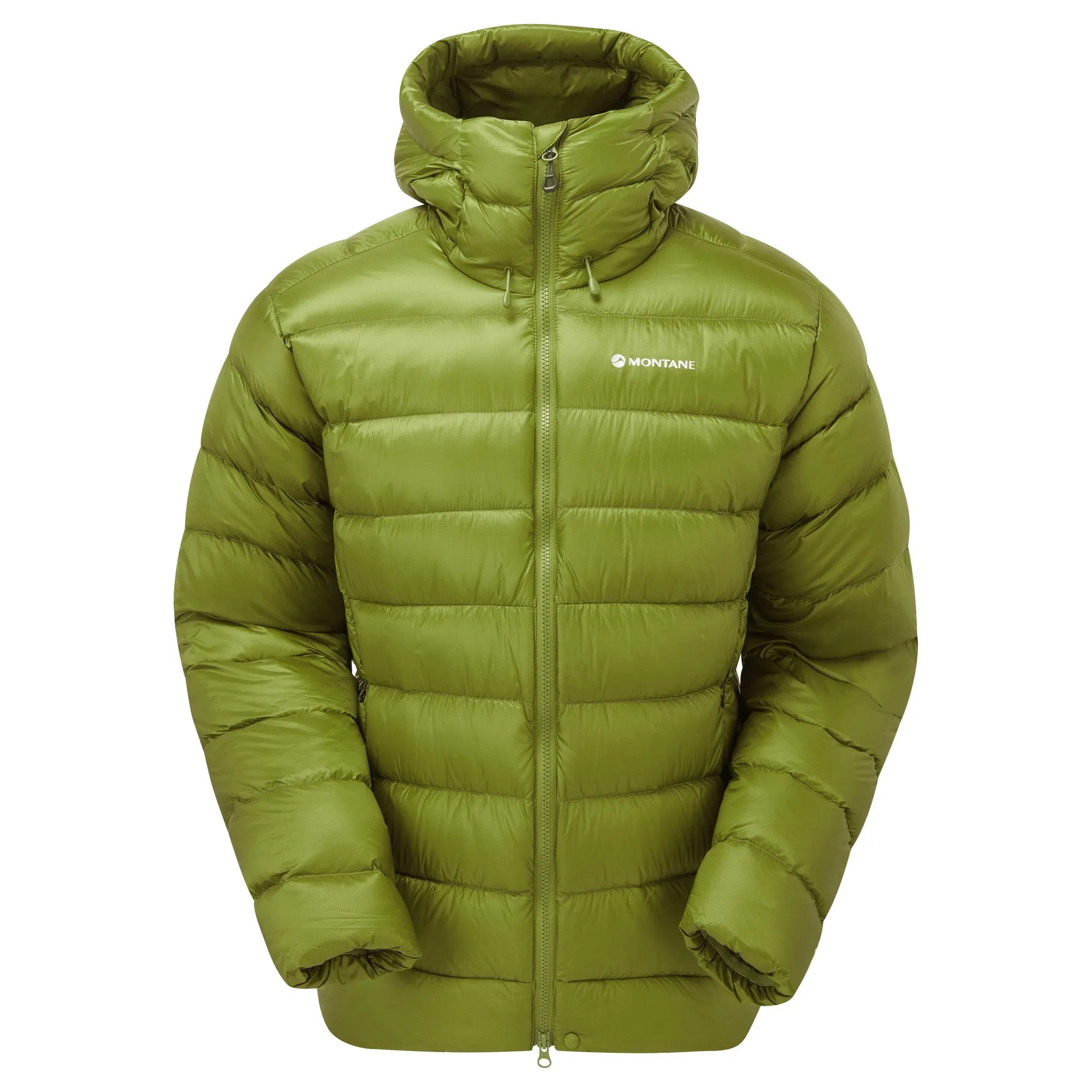 Montane Men's Anti-Freeze XT Hooded Down Jacket Montane