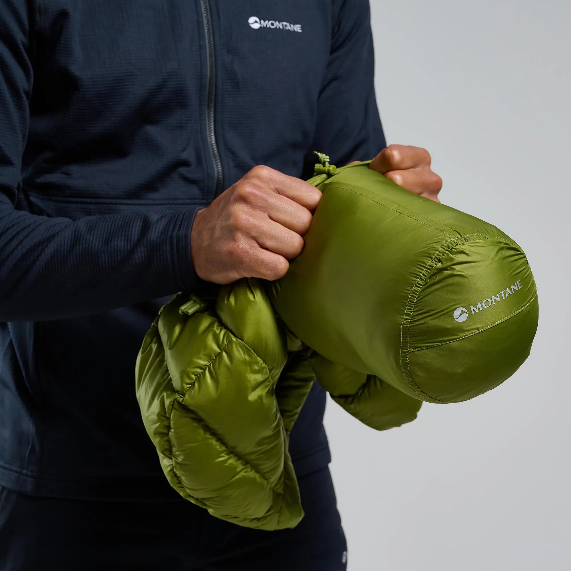 Montane Men's Anti-Freeze XT Hooded Down Jacket Montane