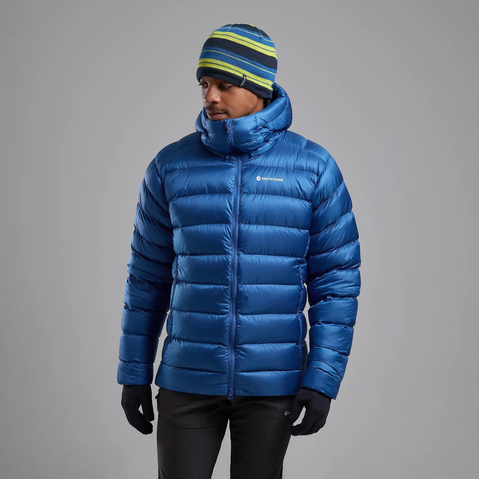 Montane Men's Anti-Freeze XT Hooded Down Jacket Montane