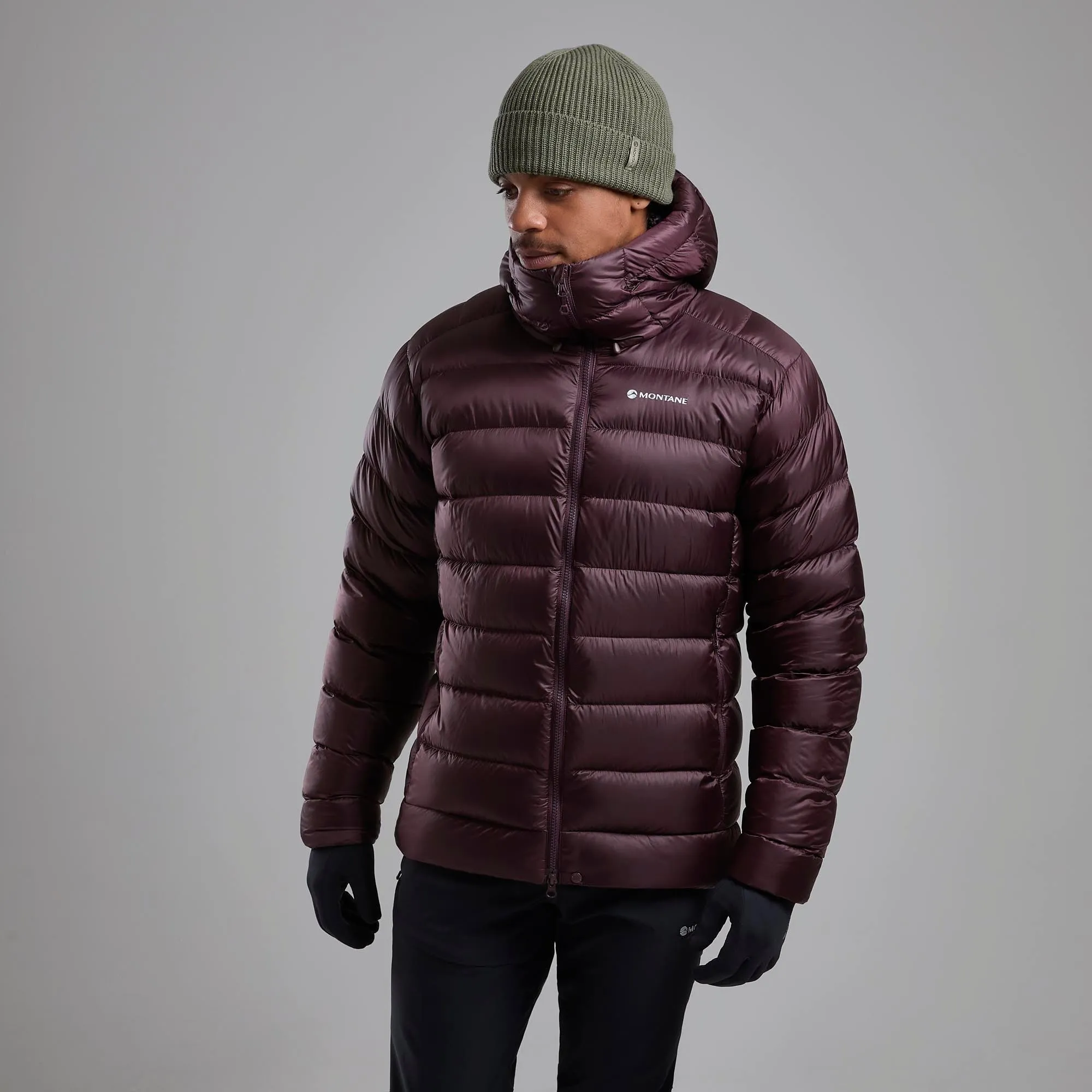 Montane Men's Anti-Freeze XT Hooded Down Jacket Montane