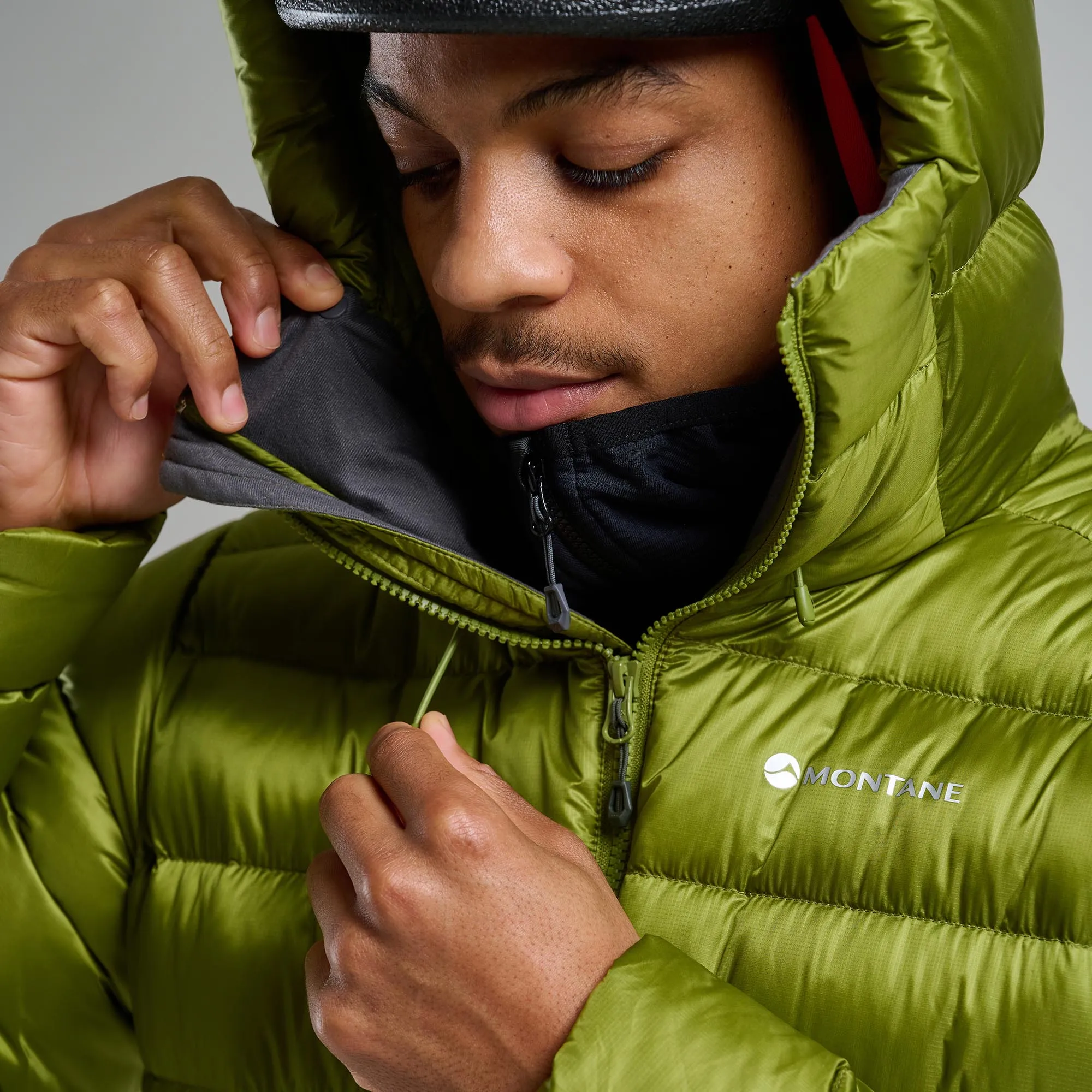 Montane Men's Anti-Freeze XT Hooded Down Jacket Montane