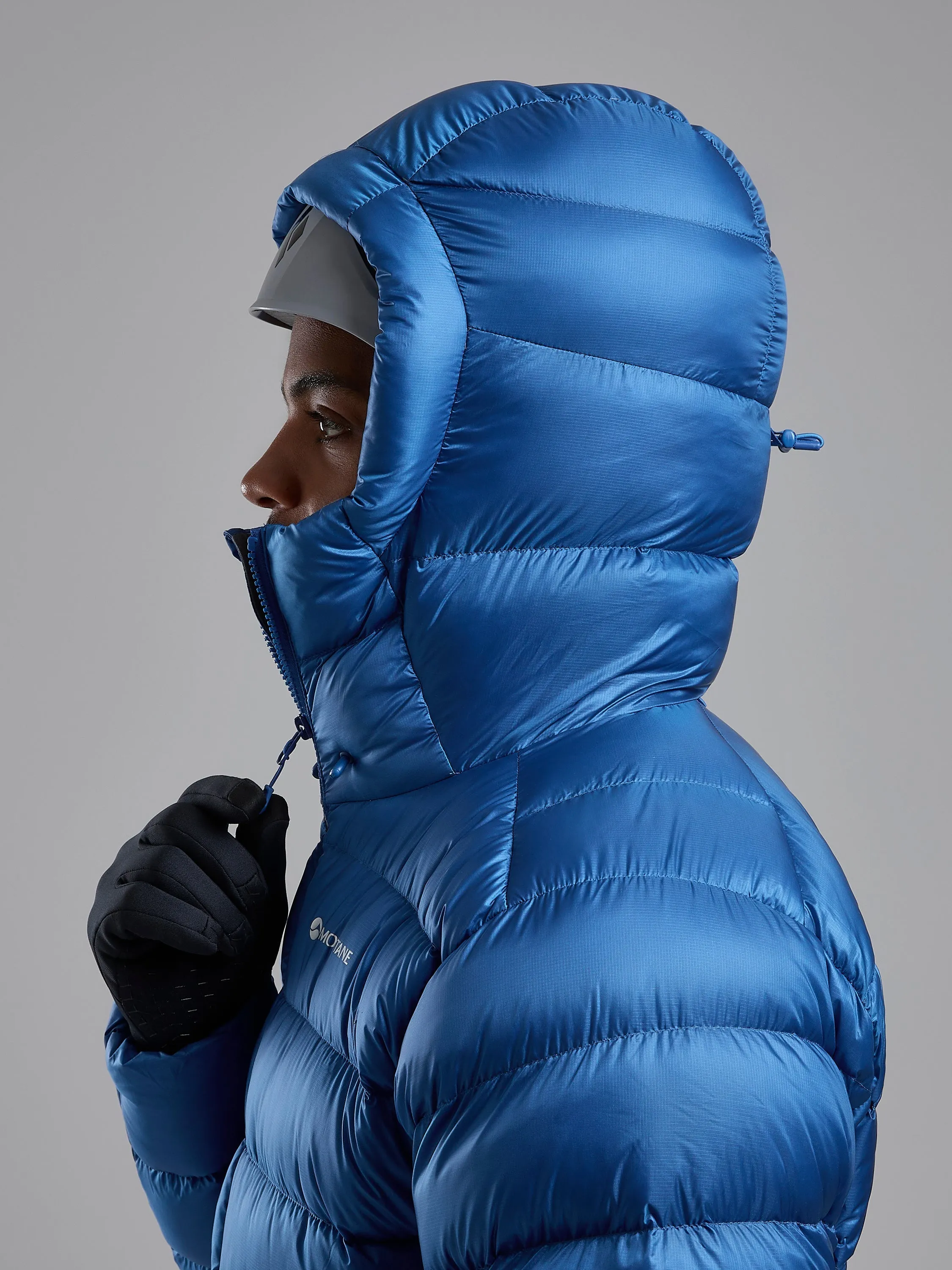 Montane Men's Anti-Freeze XT Hooded Down Jacket Montane
