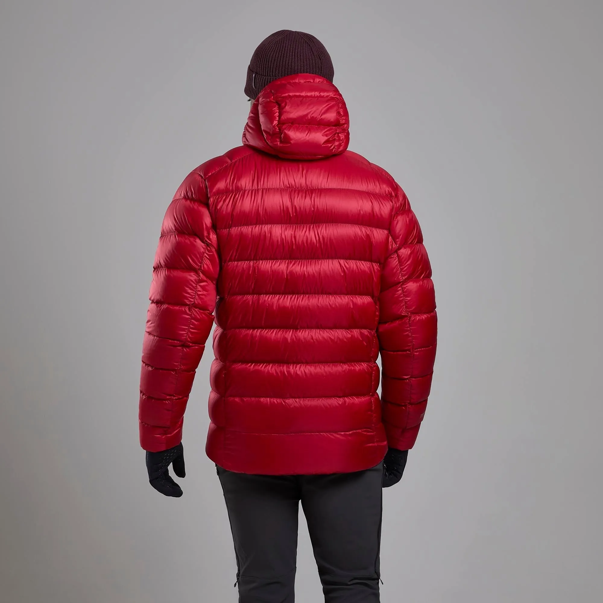 Montane Men's Anti-Freeze XT Hooded Down Jacket Montane