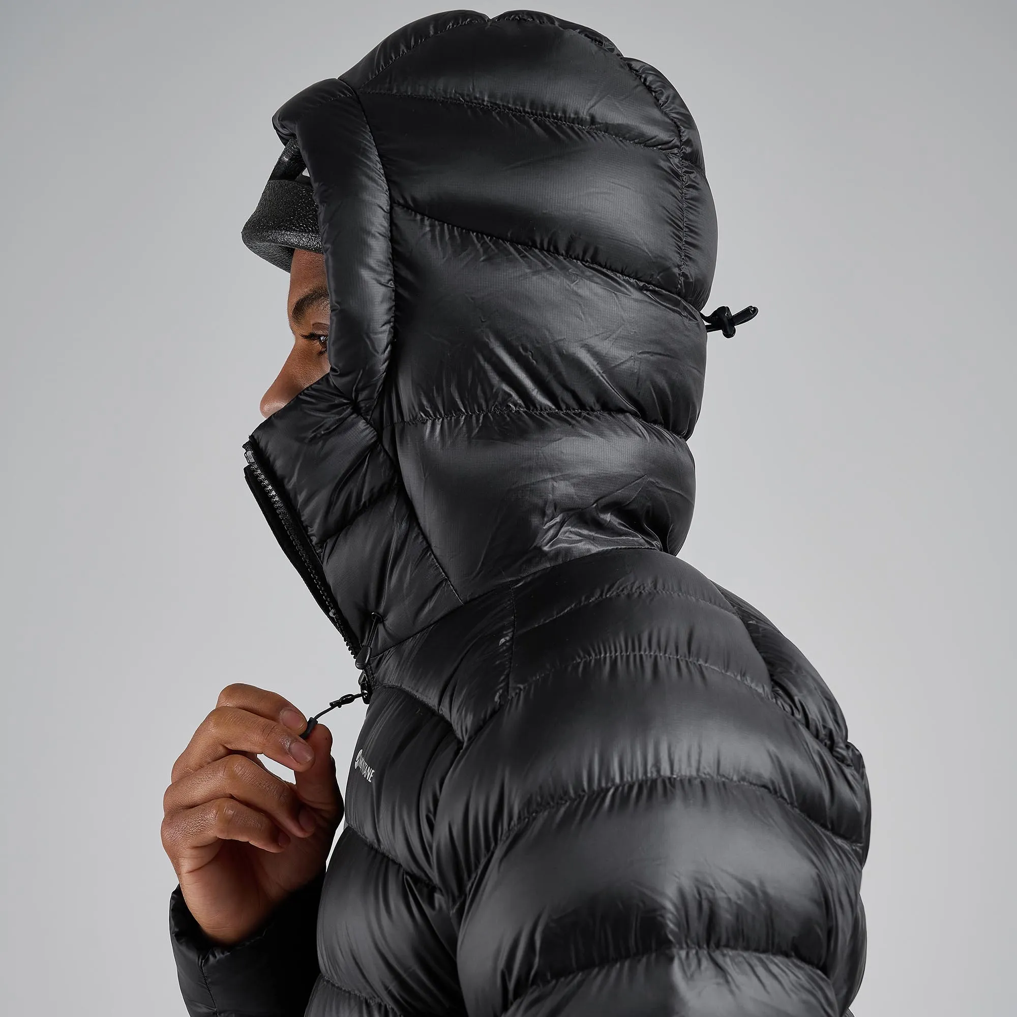 Montane Men's Anti-Freeze XT Hooded Down Jacket Montane