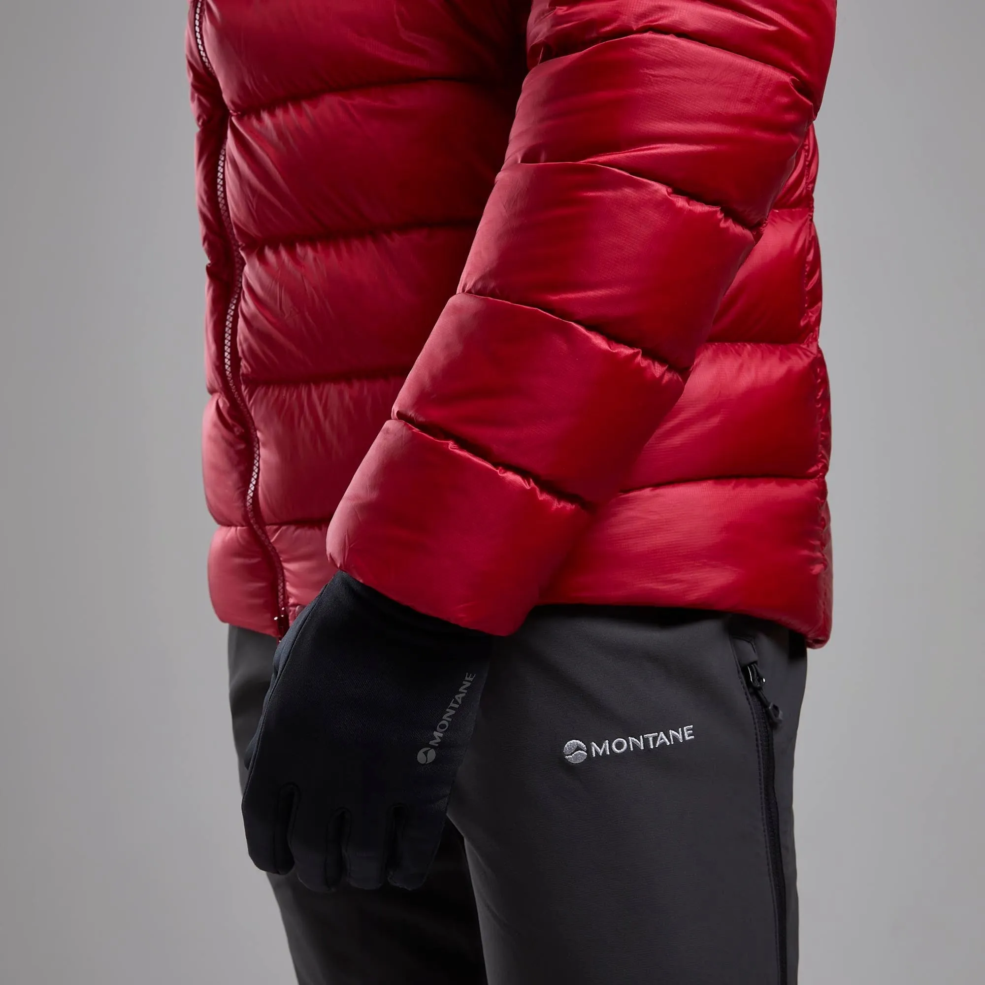 Montane Men's Anti-Freeze XT Hooded Down Jacket Montane